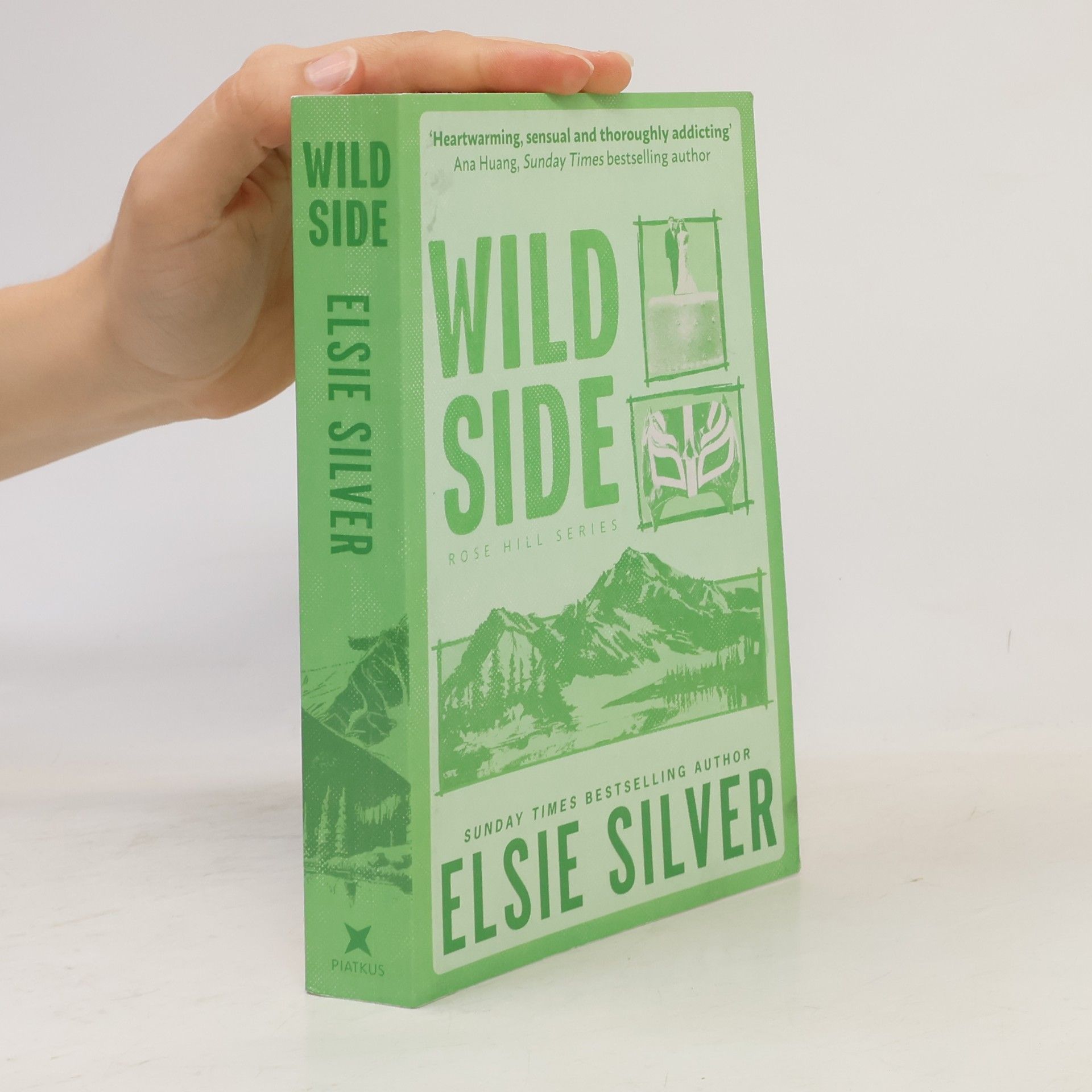 Elsie Silver Wild Side