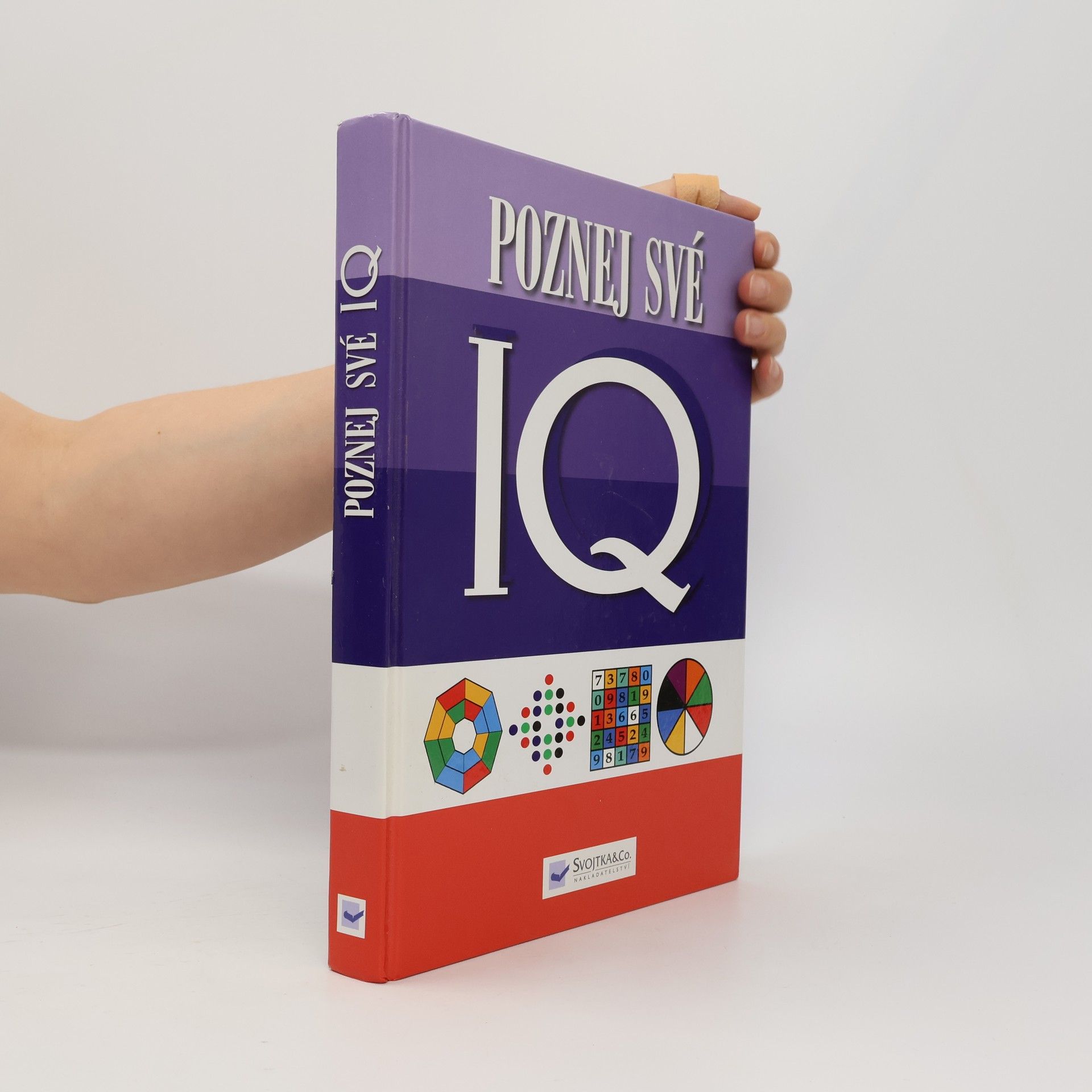 Carolyn Skitt Poznej své IQ