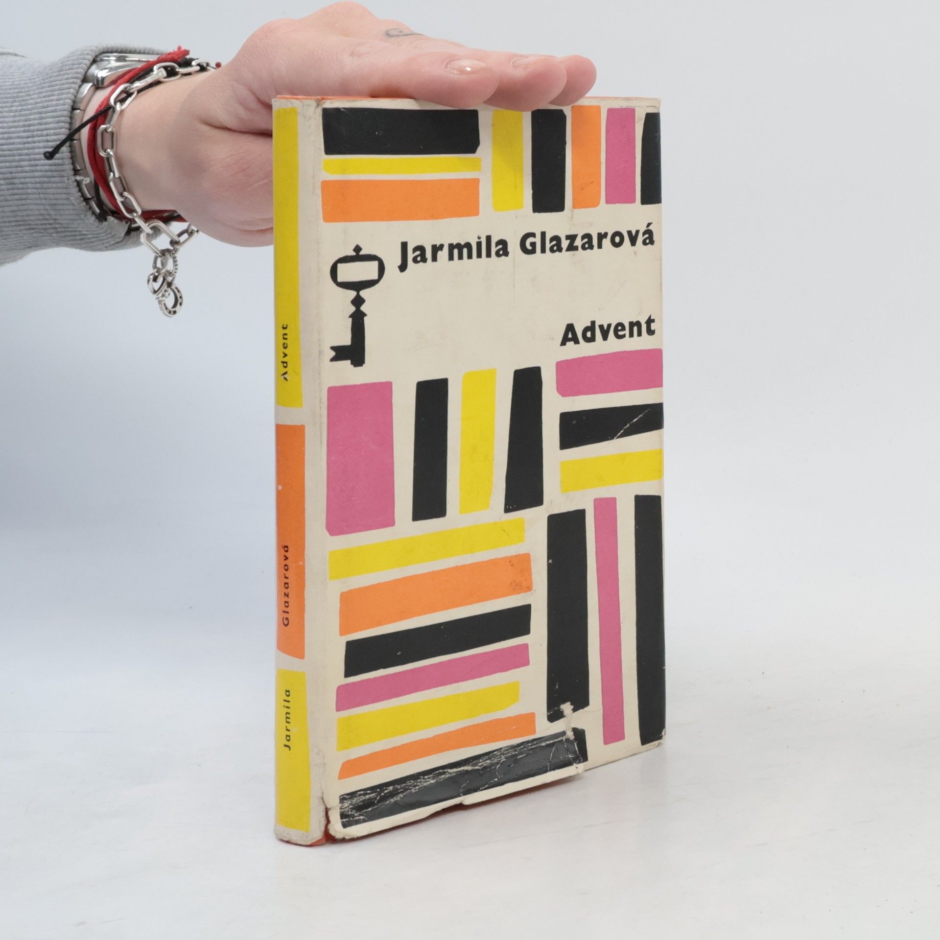 Jarmila Glazarová Advent