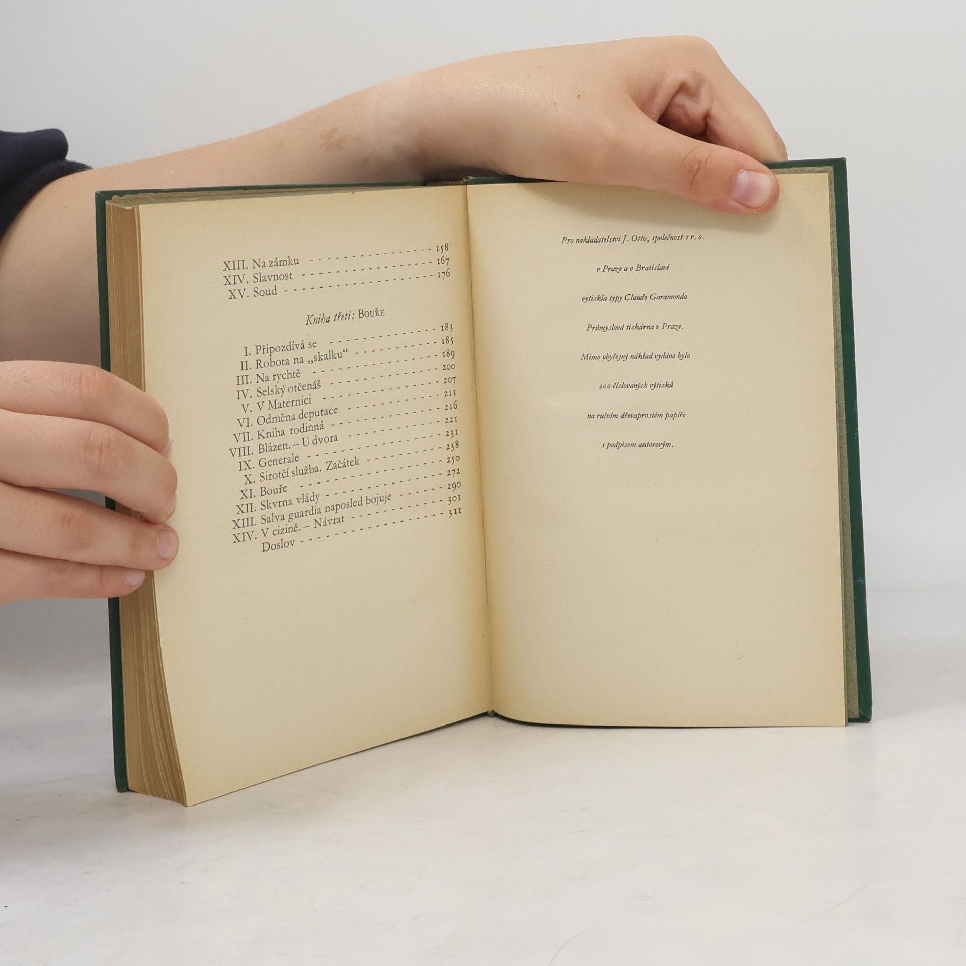 Alois Jirásek Sebrané spisy Al. Jiráska 8. Skaláci
