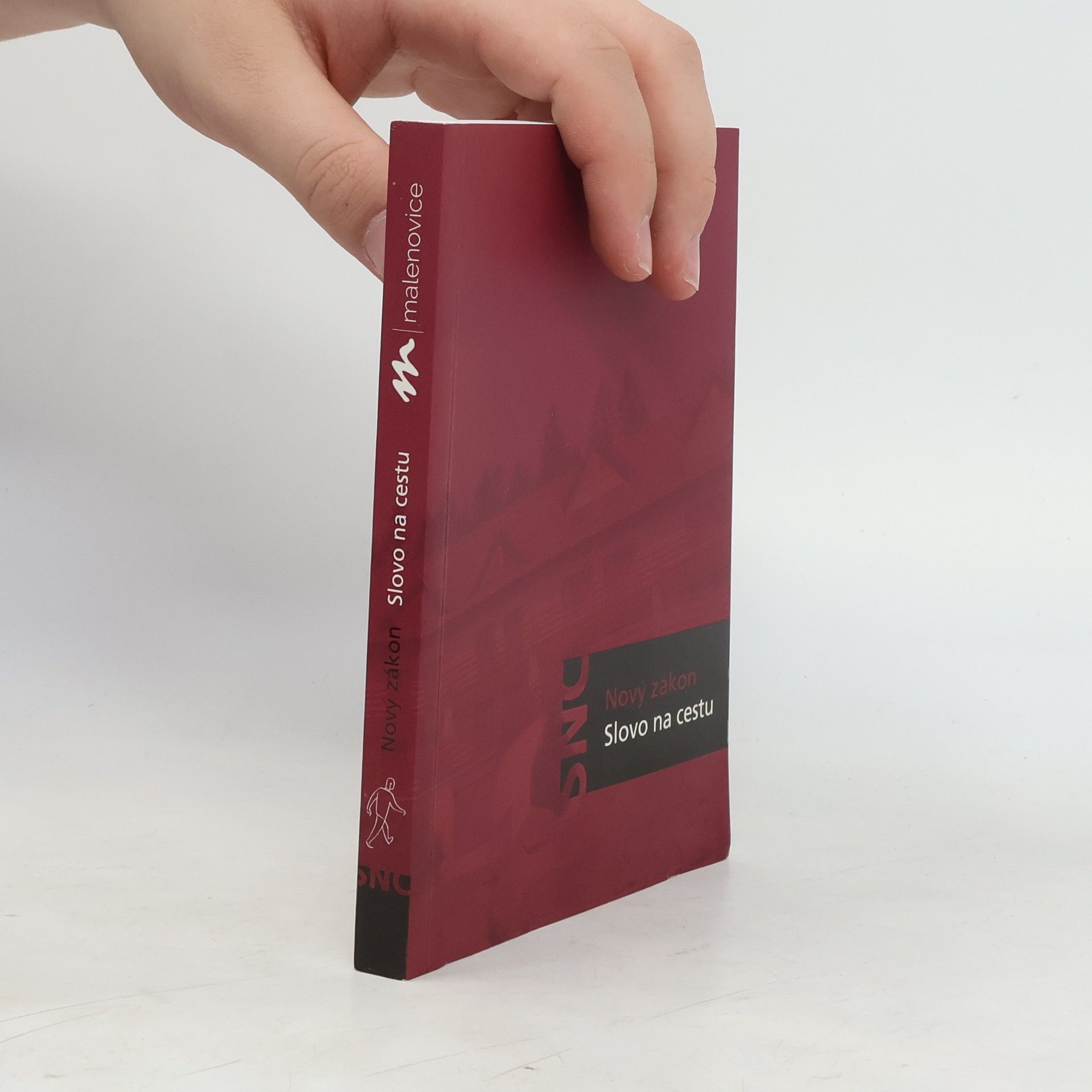 Autores varios Nový zákon: Slovo na cestu