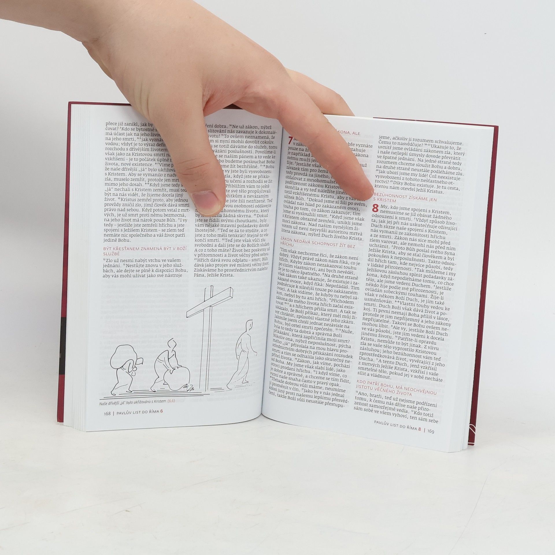 Autores varios Nový zákon: Slovo na cestu