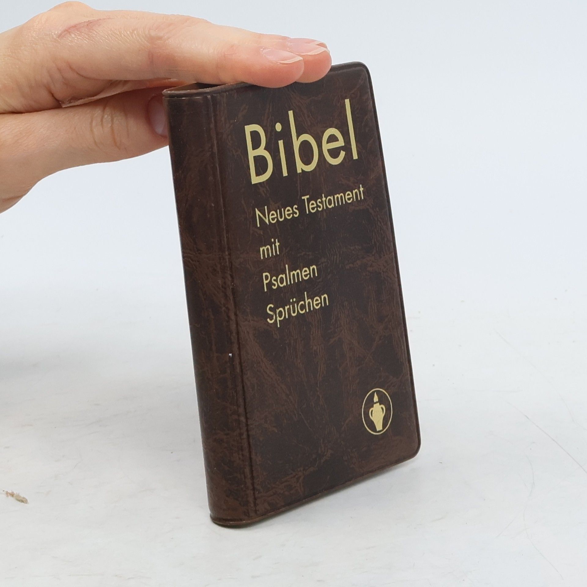 Autorenkollektiv Bibel Neues Testament mit Psalmen Sprüchen