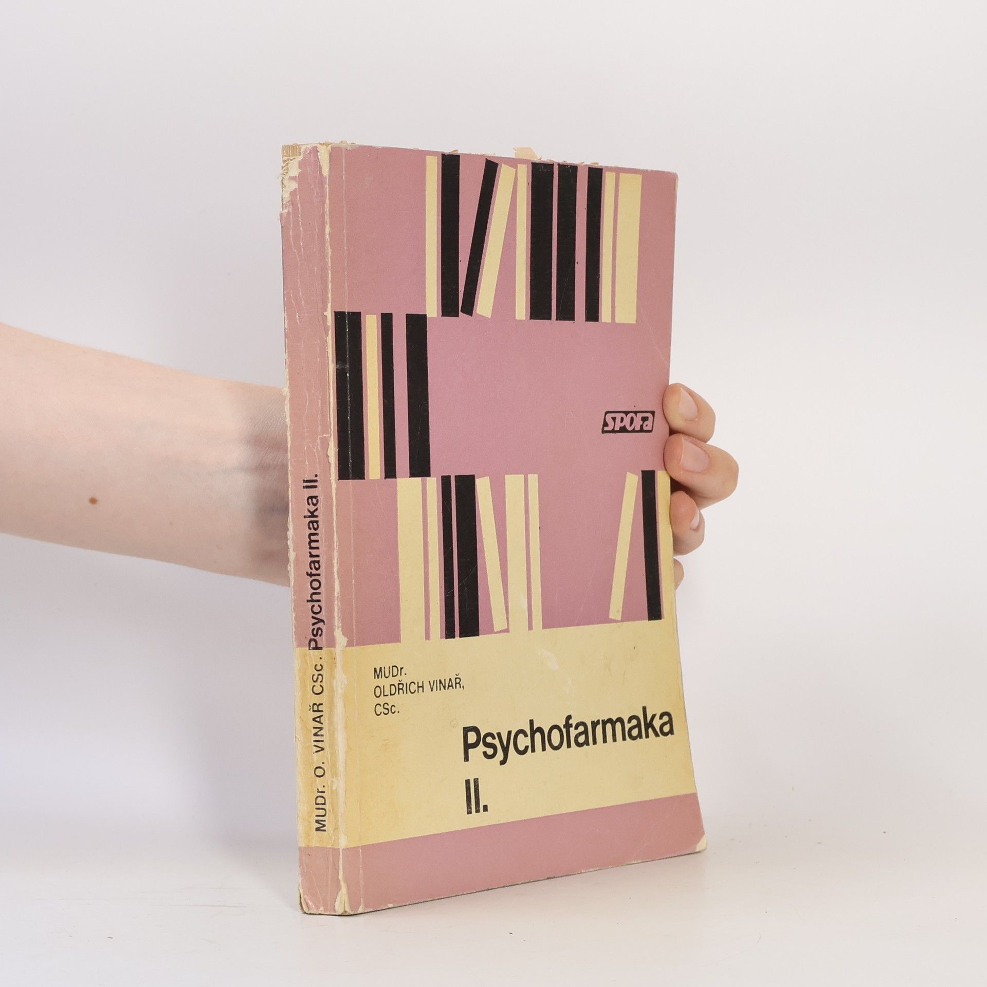 Oldřich Vinař Psychofarmaka II.