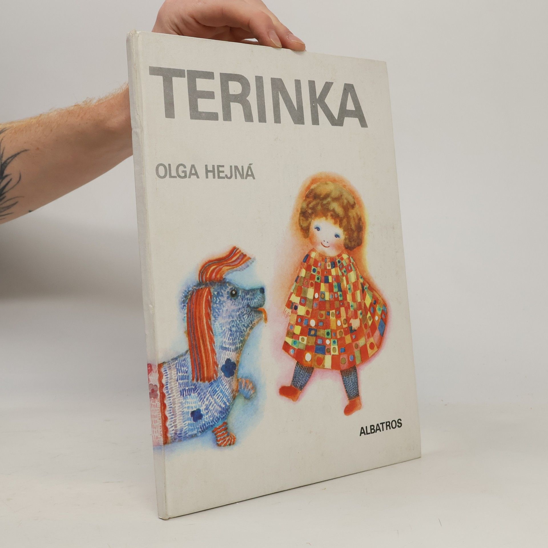 Olga Hejná Terinka
