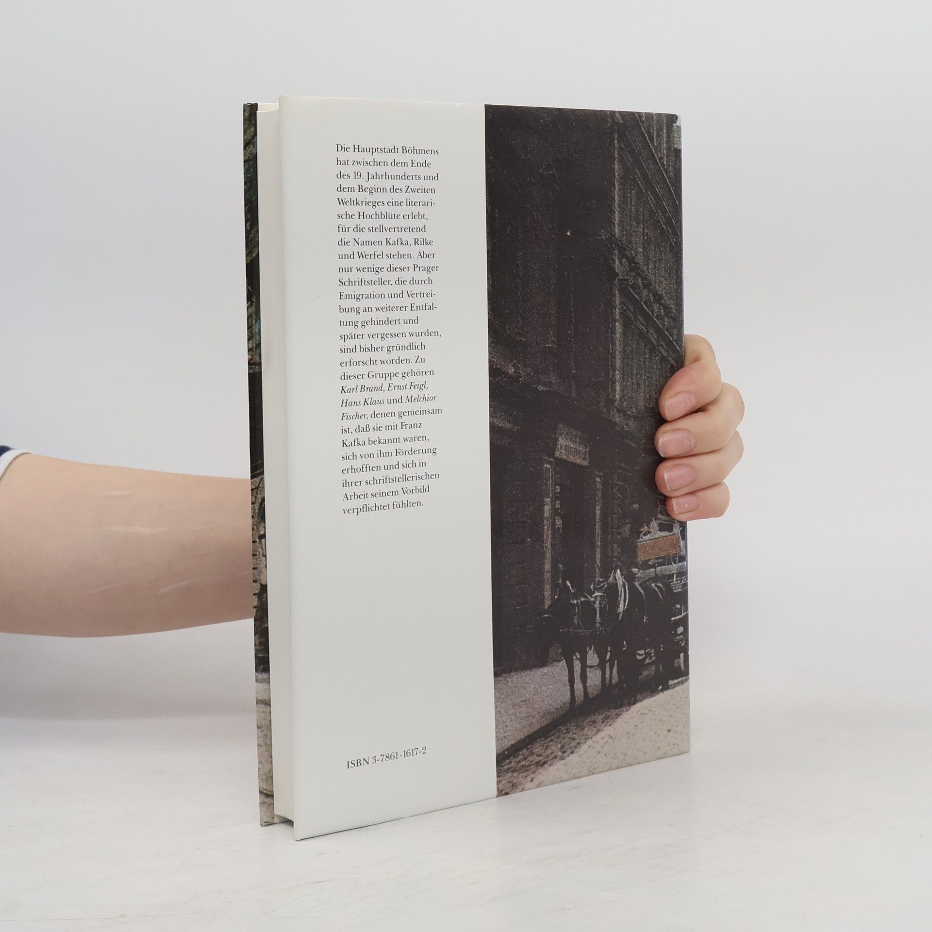 Hartmut Binder Prager Profile