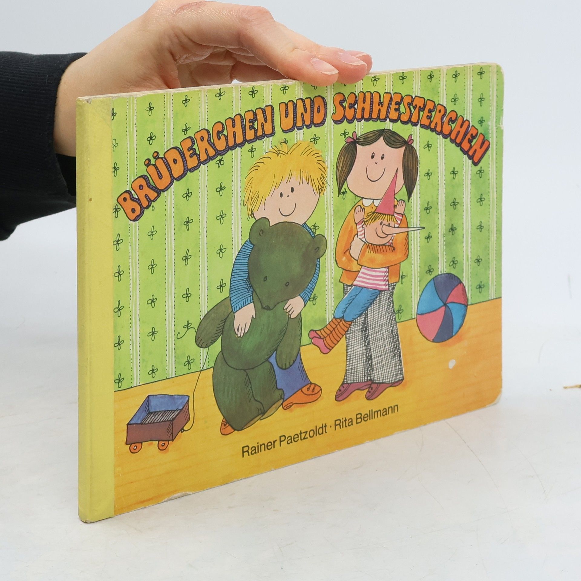 Brüderchen und Schwesterchen