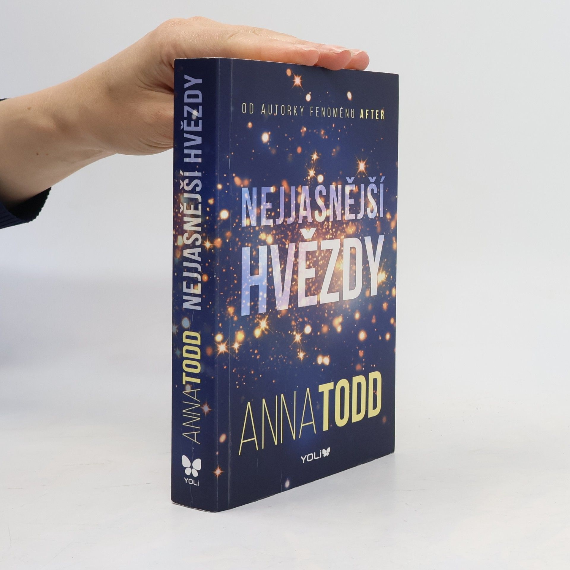 Anna Todd Nejjasnější hvězdy