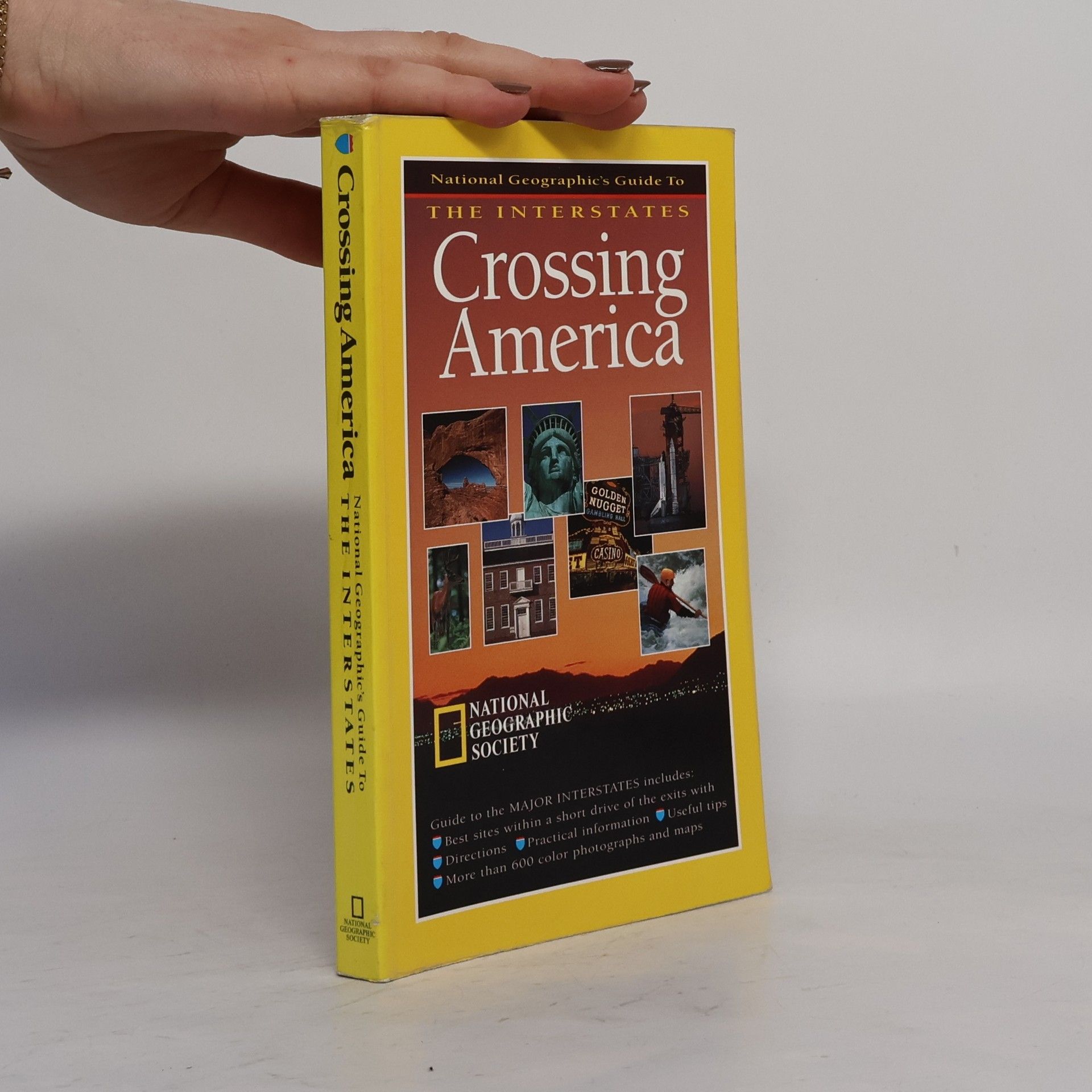 National Geographic Society Crossing America