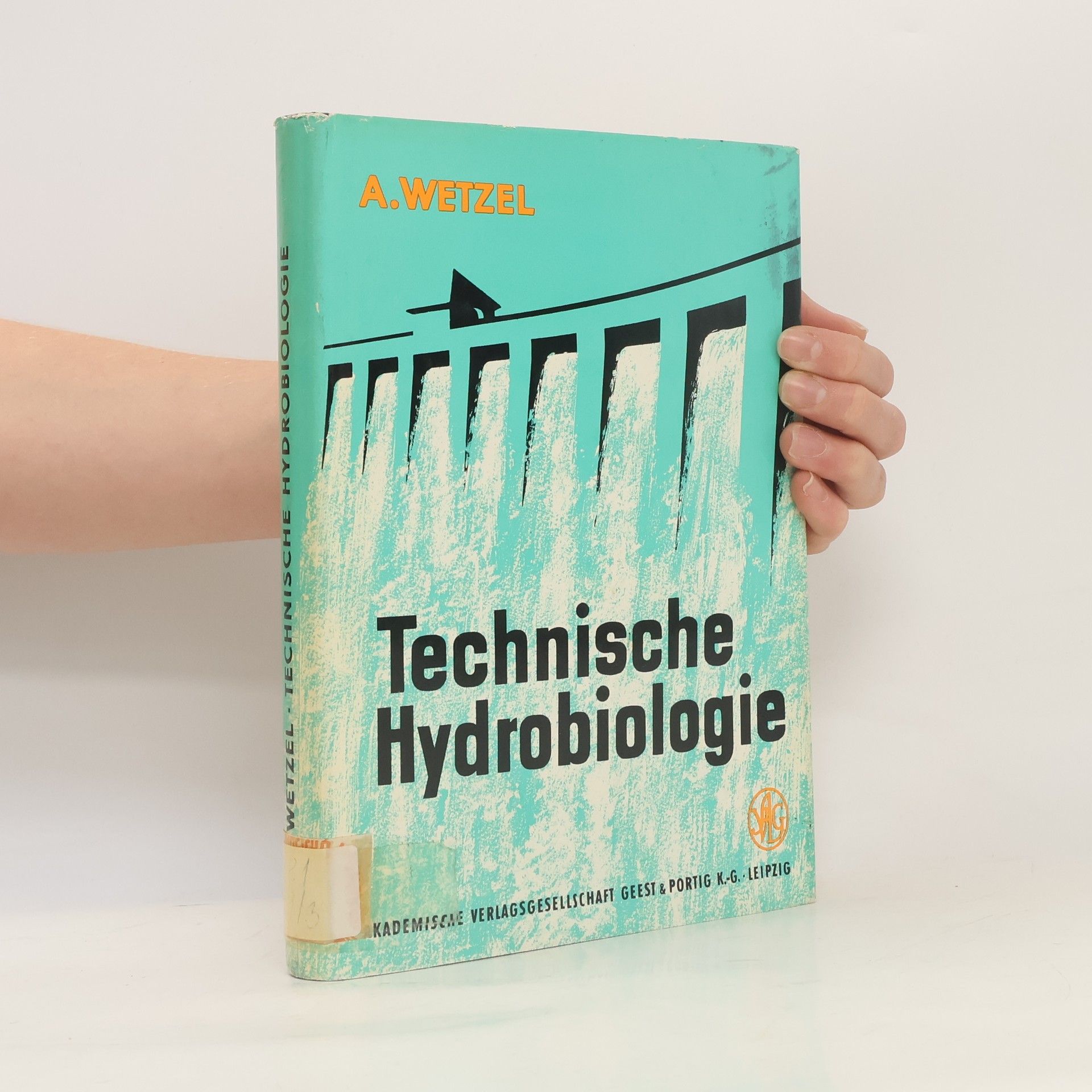 Arno Wetzel Technische Hydrobiologie