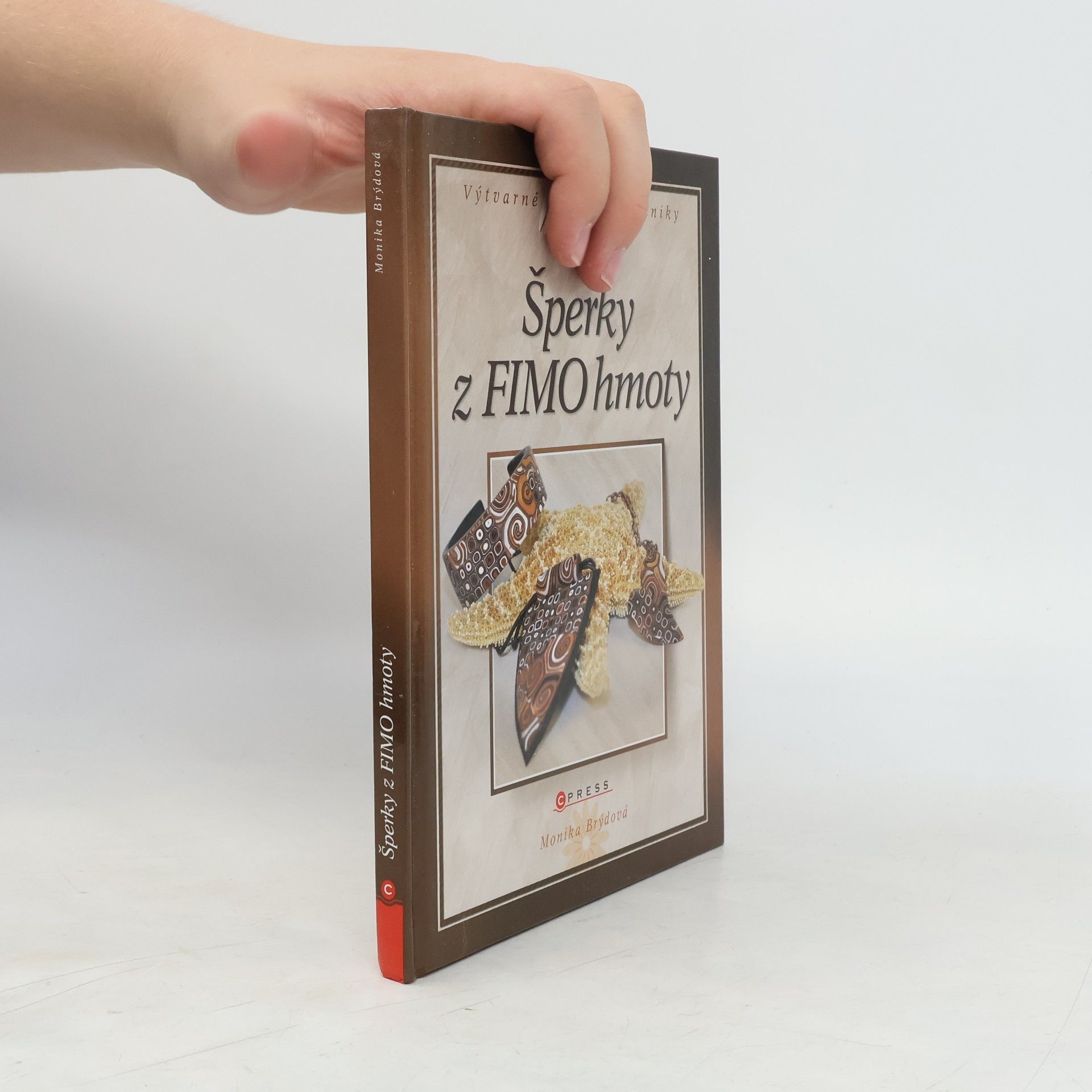 Monika Brýdová Šperky z FIMO hmoty