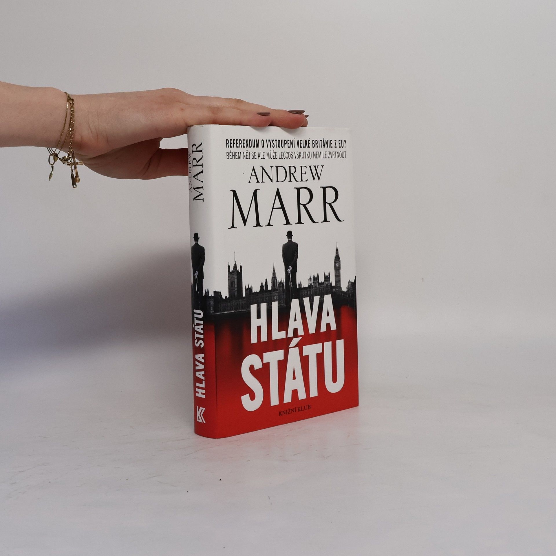 Andrew Marr Hlava státu