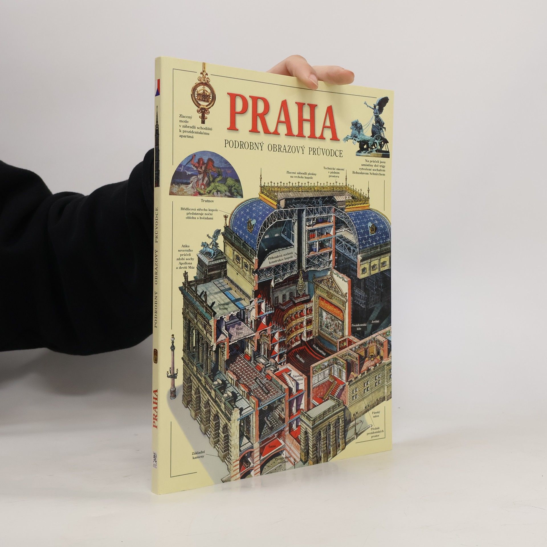 Tomáš Rygl Praha. Podrobný obrazový průvodce