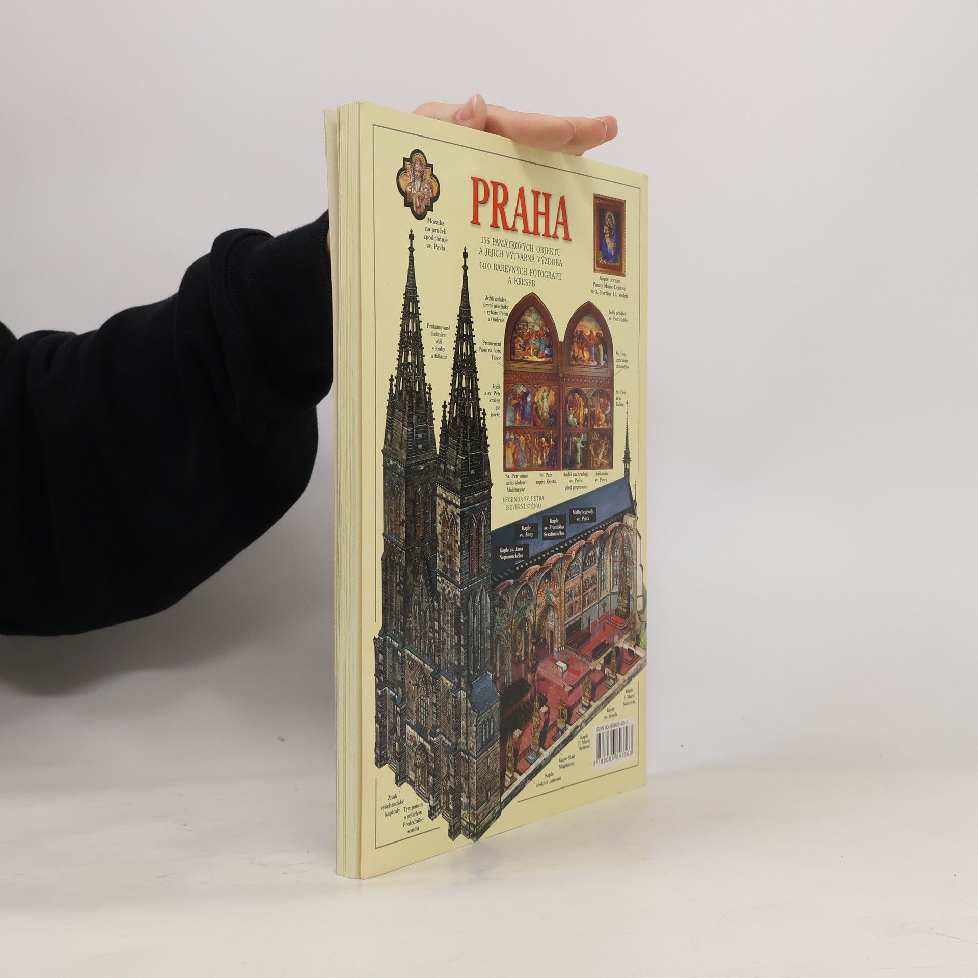 Tomáš Rygl Praha. Podrobný obrazový průvodce