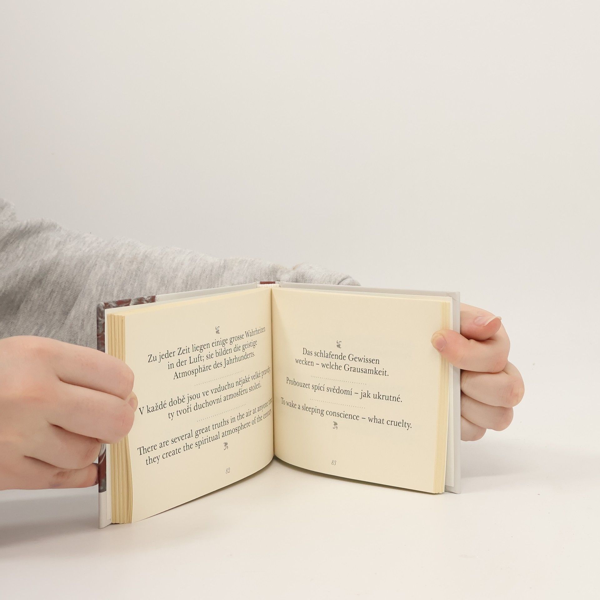 Marie von Ebner-Eschenbach Aphorismen Aforismy Aphorisms