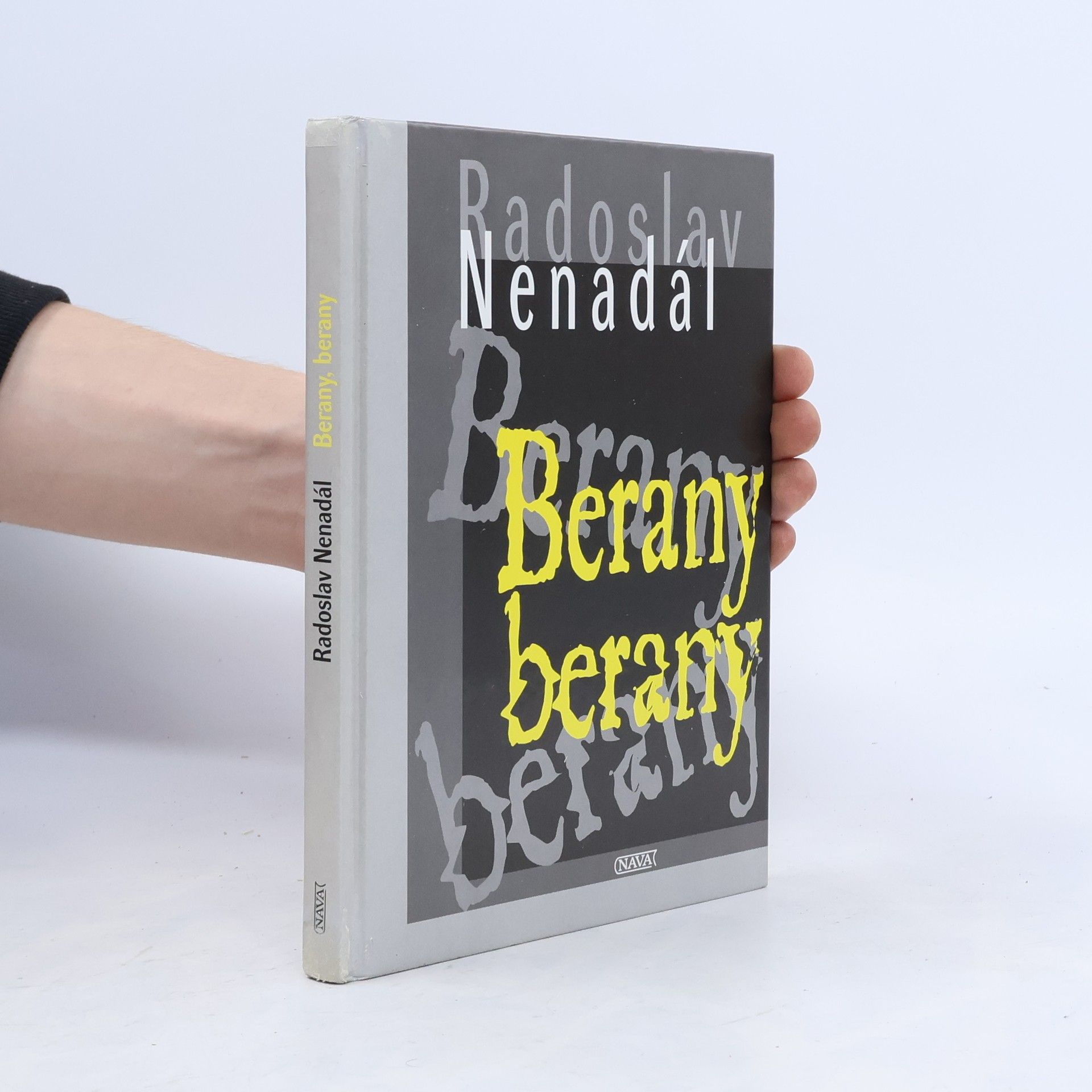 Radoslav Nenadál Berany, berany