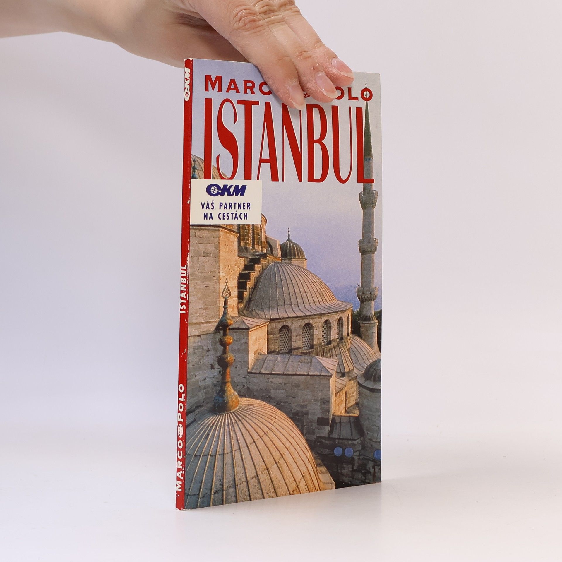 Rainer Poschl Istanbul. Průvodce na cesty s osvědčenými tipy