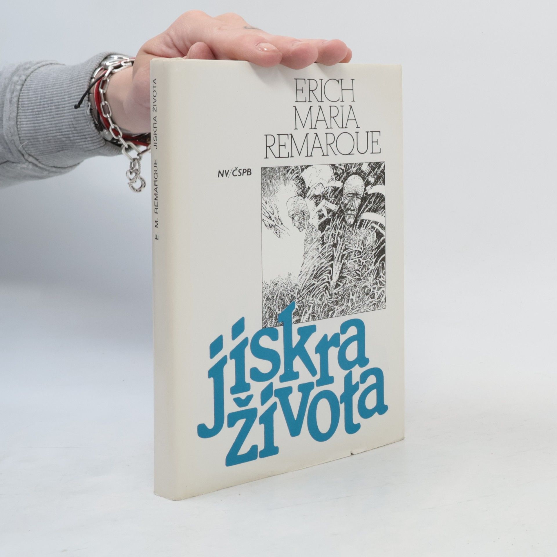 Erich Maria Remarque Jiskra života