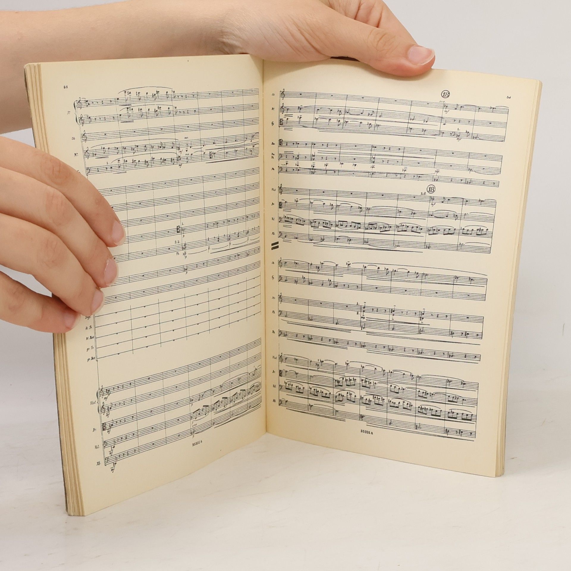 Paul Hindemith Symphonie Tänze
