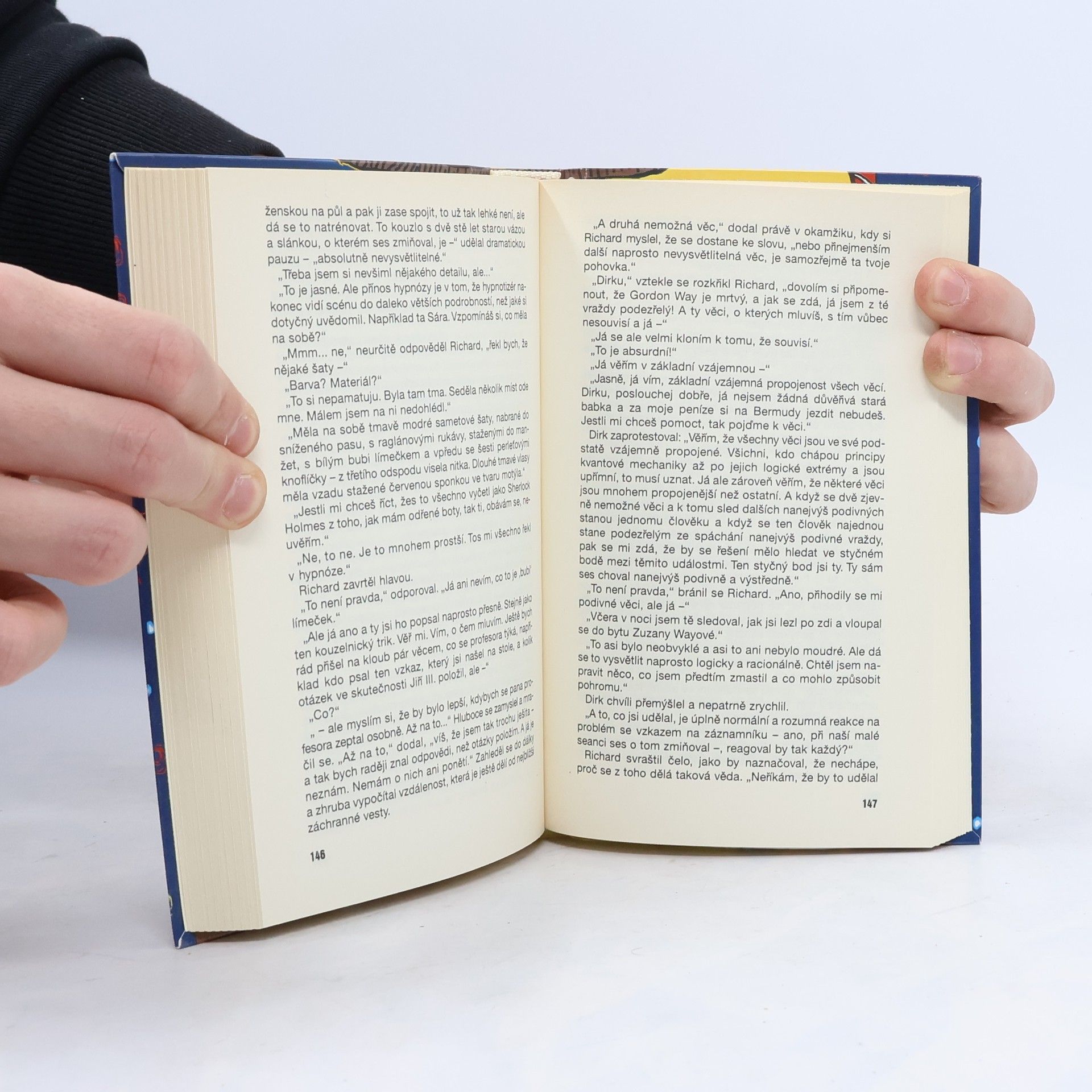 Douglas Adams Holistická detektivní kancelář Dirka Gentlyho