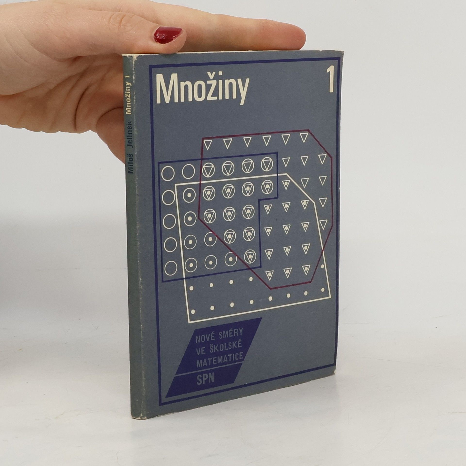 Miloš Jelínek Množiny 1