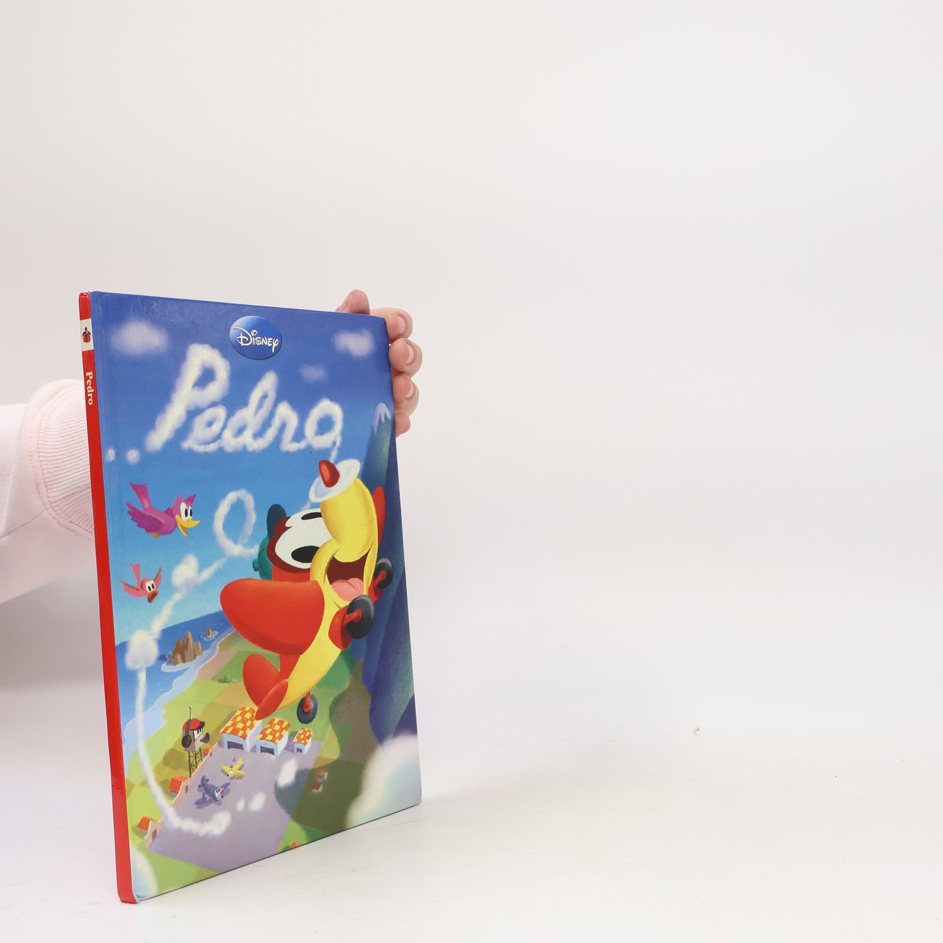Various authors Pedro