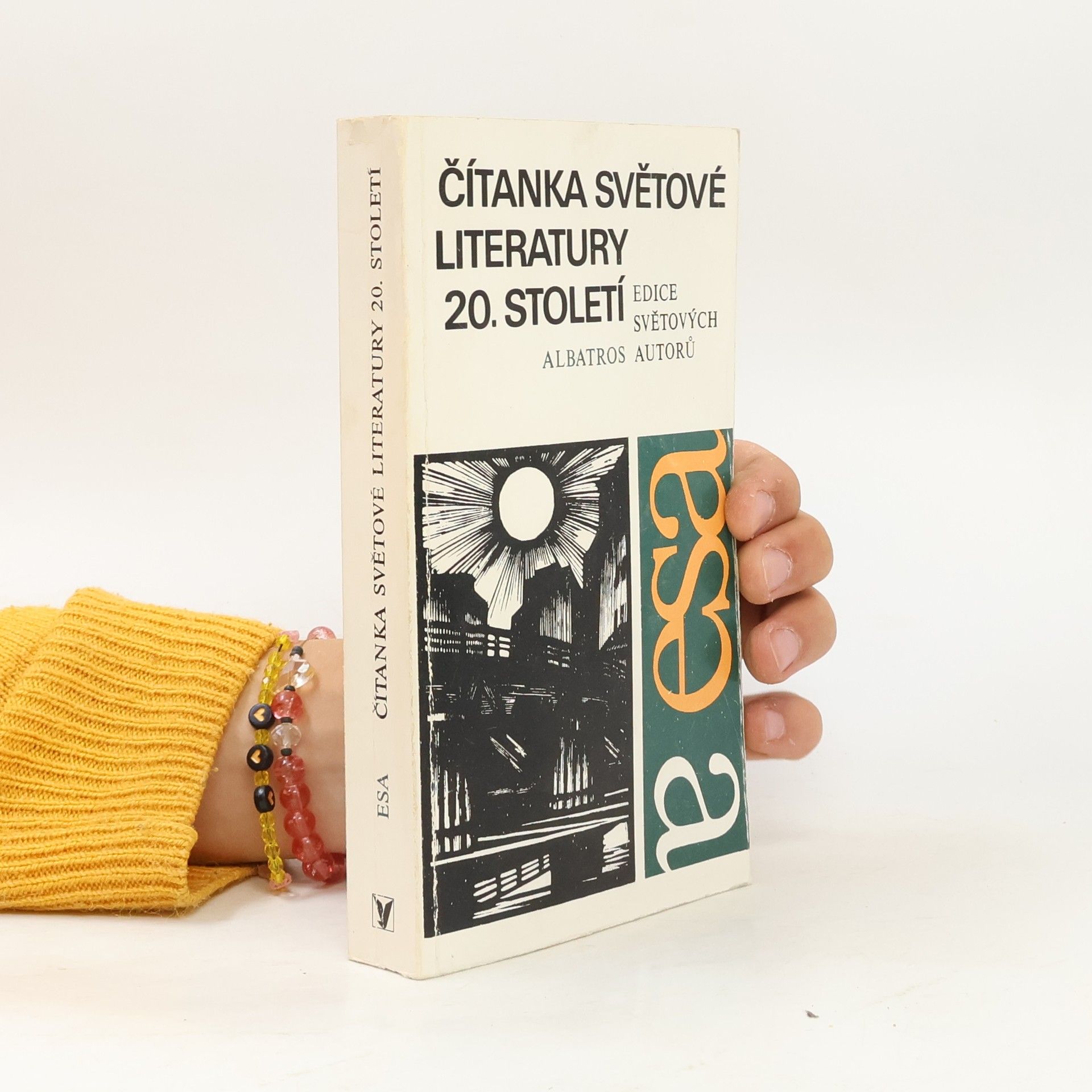 Stanislav Fiala Čítanka světové literatury 20. století