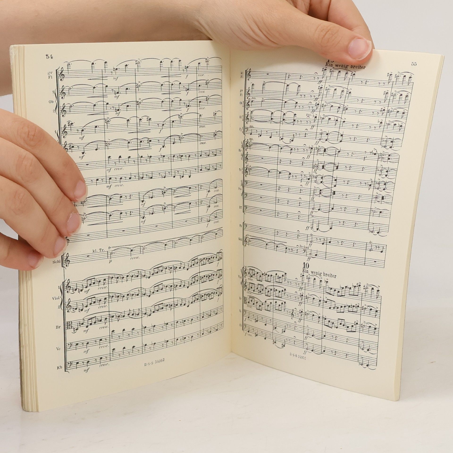 Paul Hindemith Symphonie Mathis der Maler