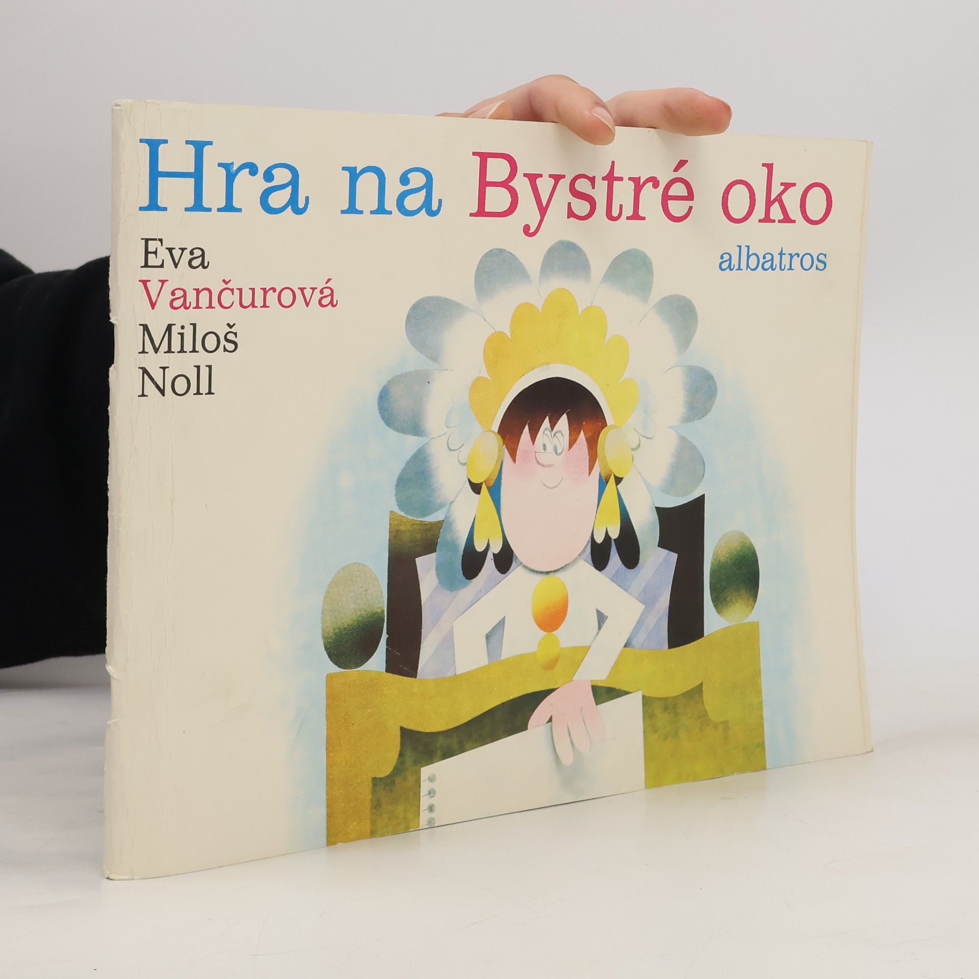 Hra na Bystré oko