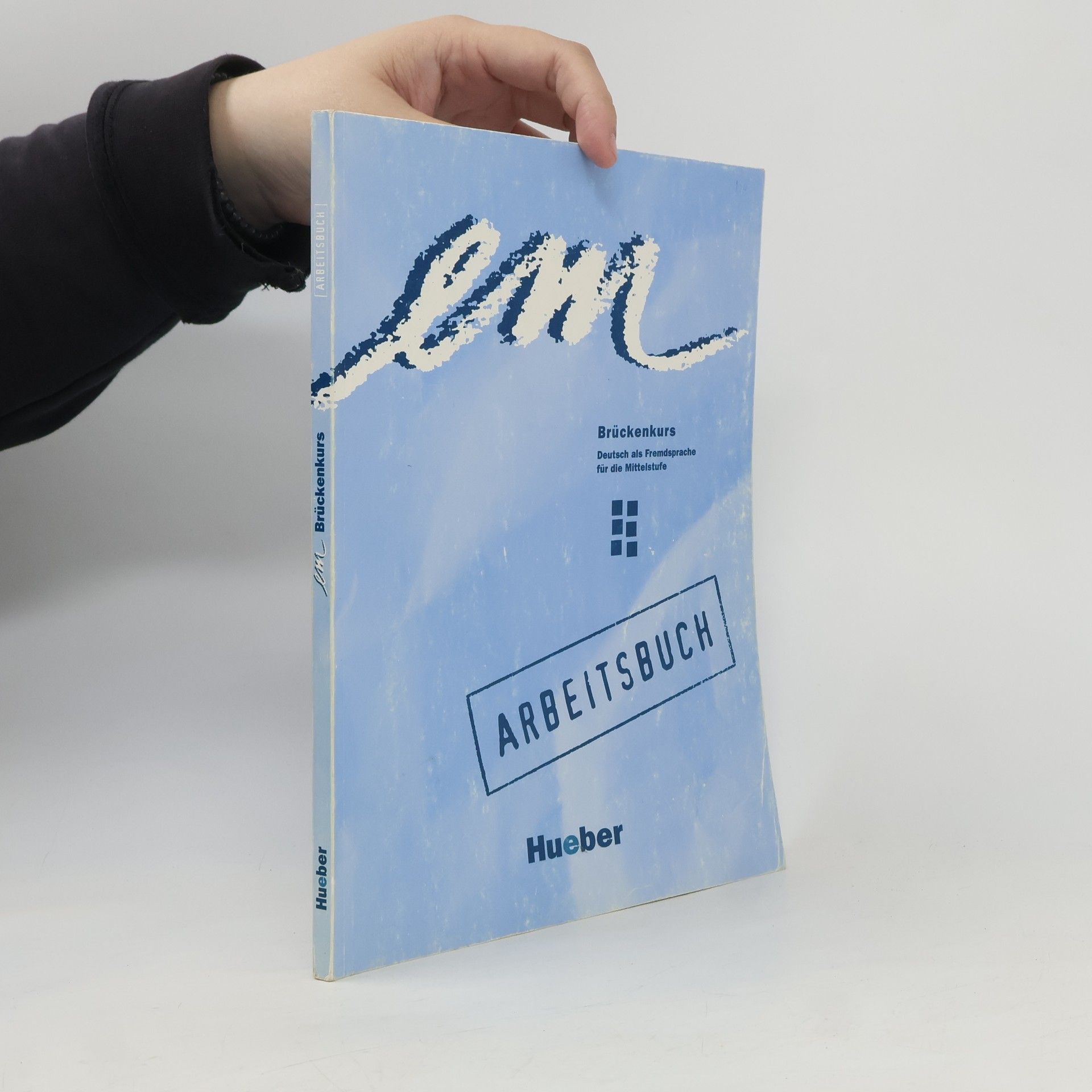 Em-Brückenkurs : Deutsch als Fremdsprache für die Mittelstufe. Arbeitsbuch