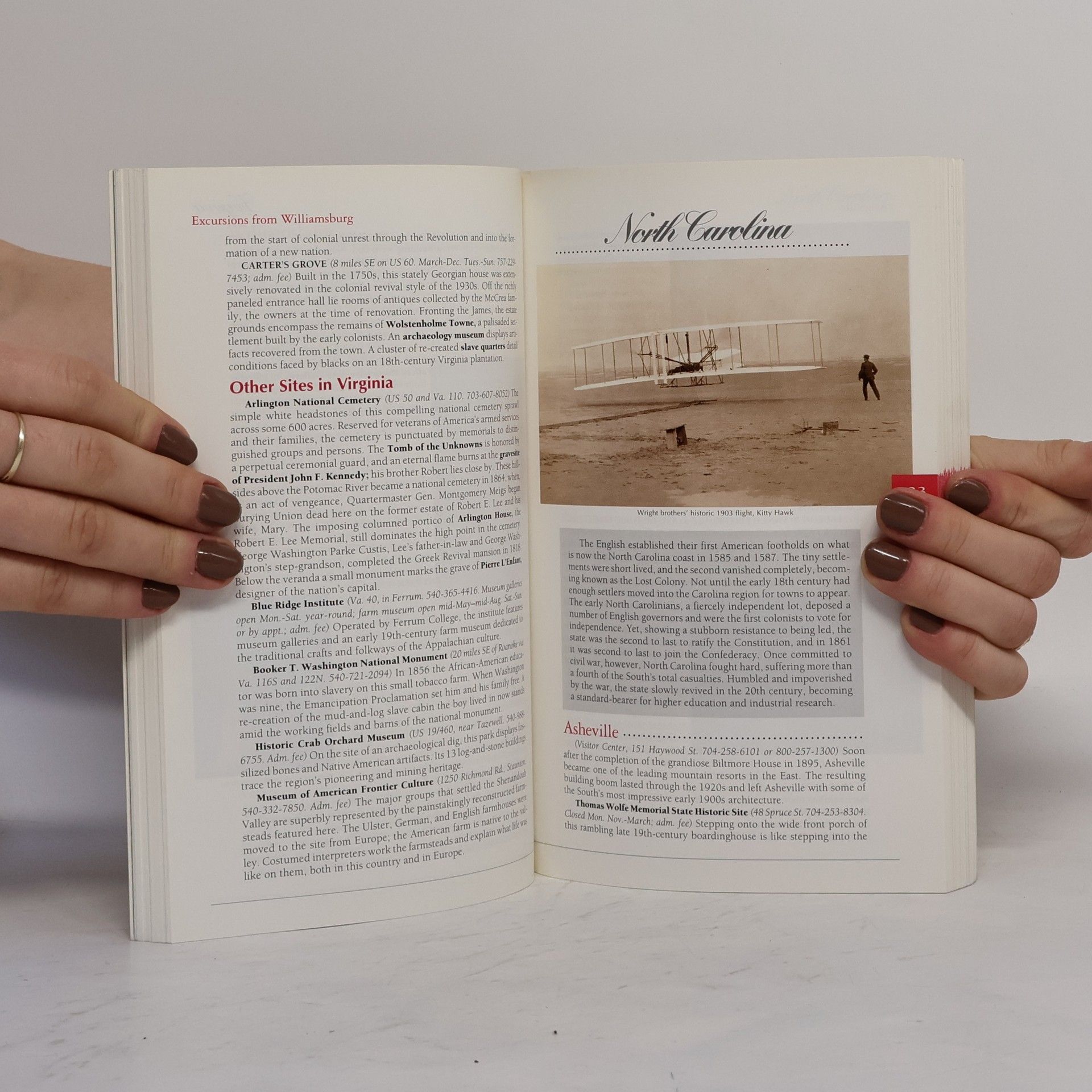 Thomas Schmidt National Geographic's Guide to America's Historic Places