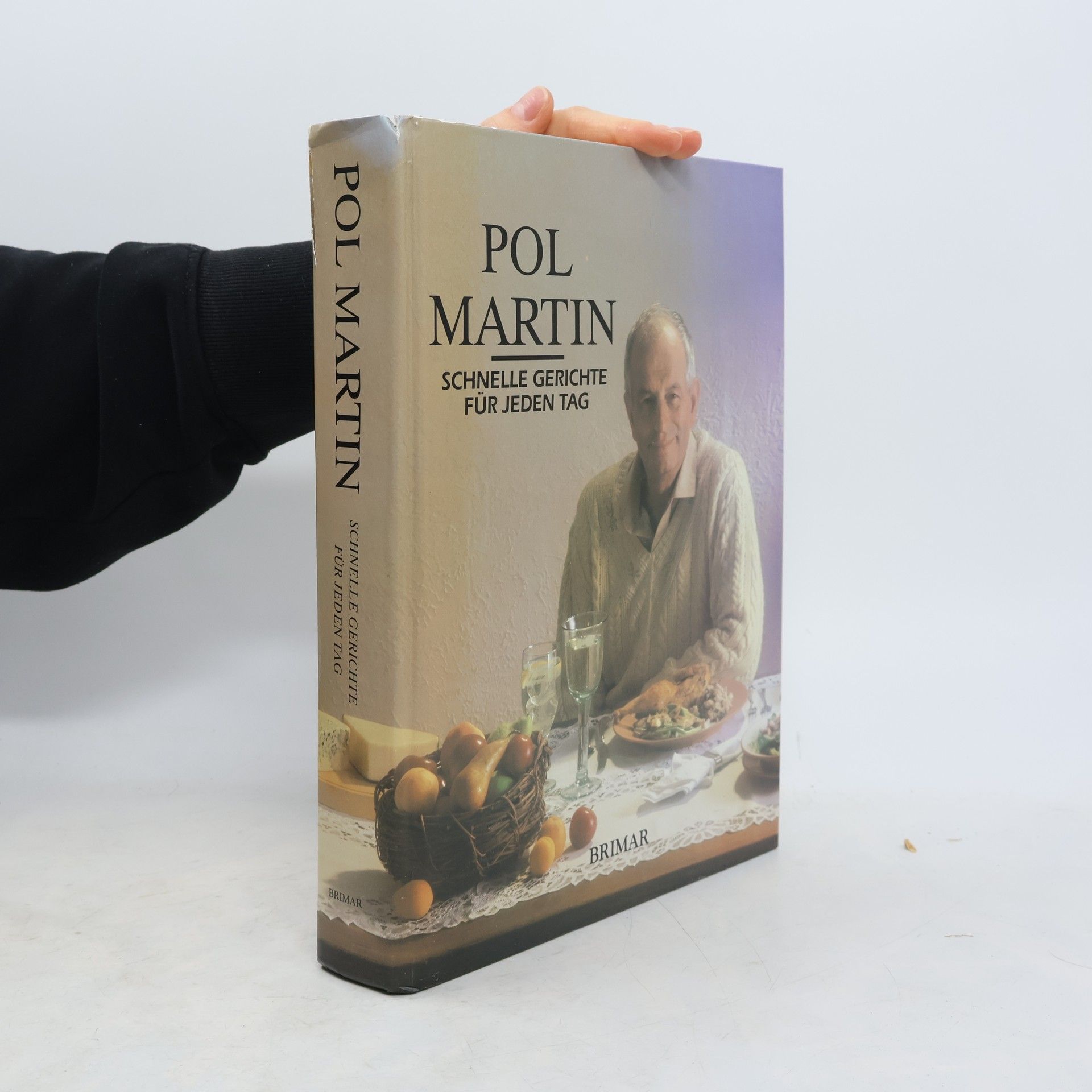 Martin Pol Schnelle Gerichte für jeden Tag