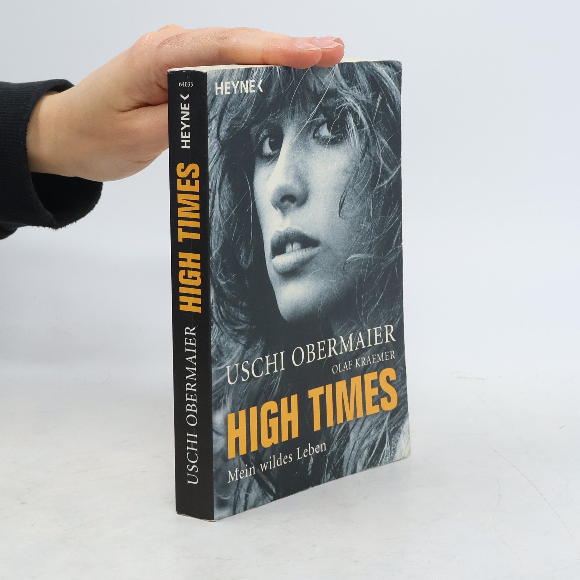 Uschi Obermaier High times
