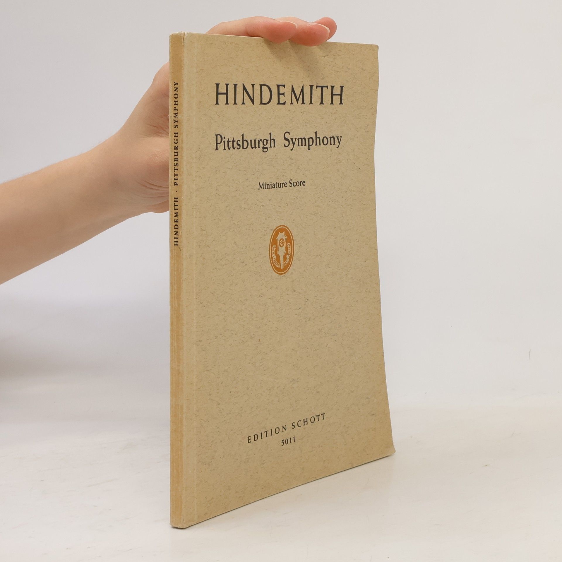 Paul Hindemith Pittsburgh Symphony