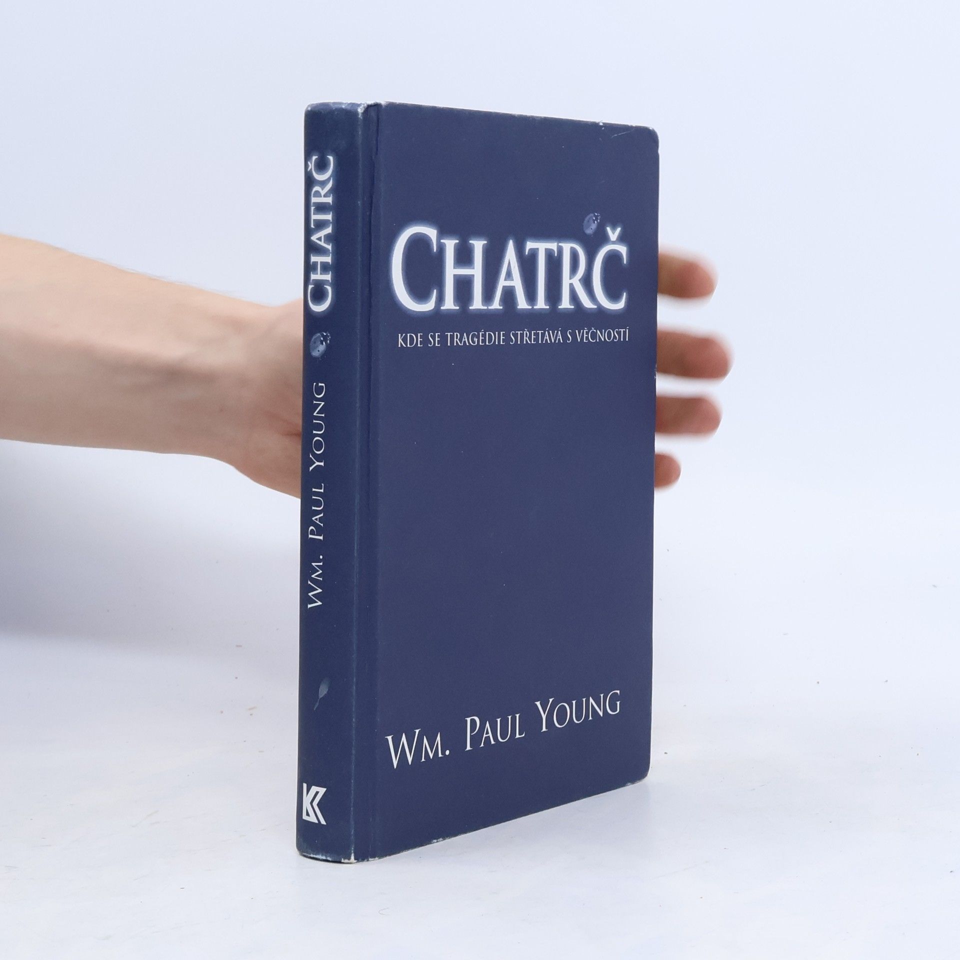 William P. Young Chatrč. Kde se tragedie střetává s věčností