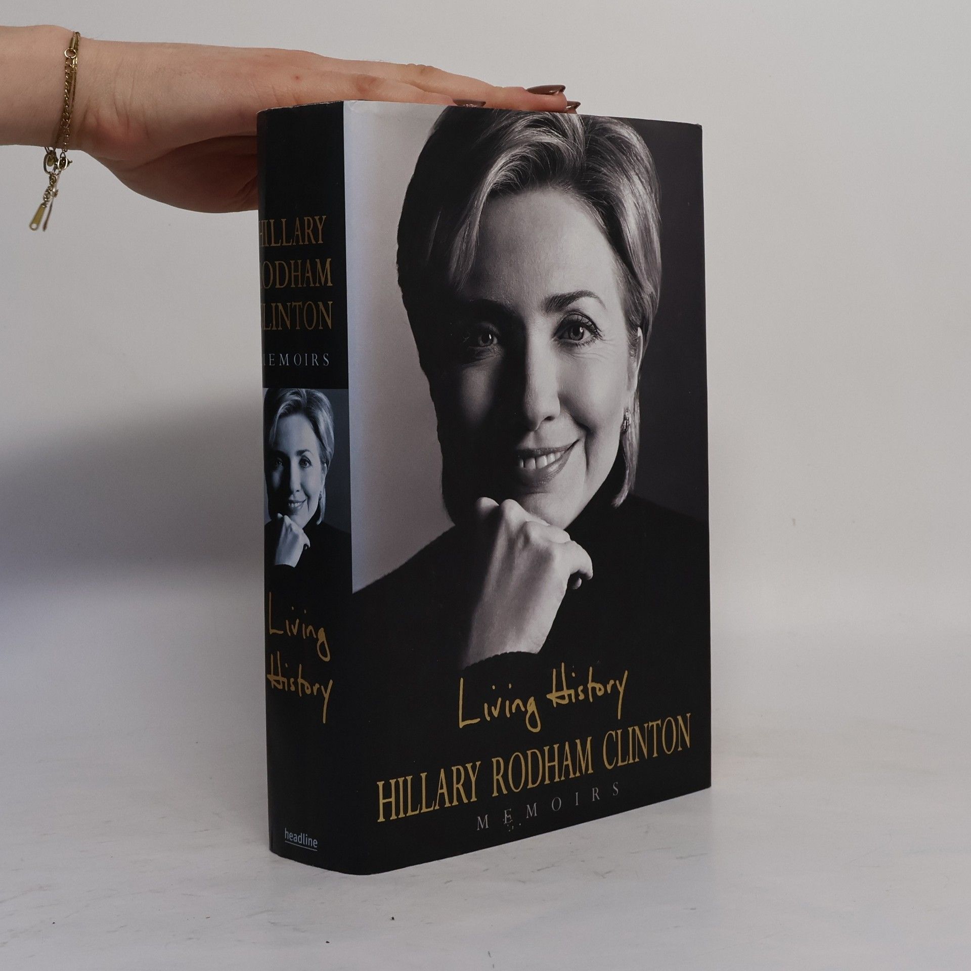 Hillary Rodham Clinton Living history