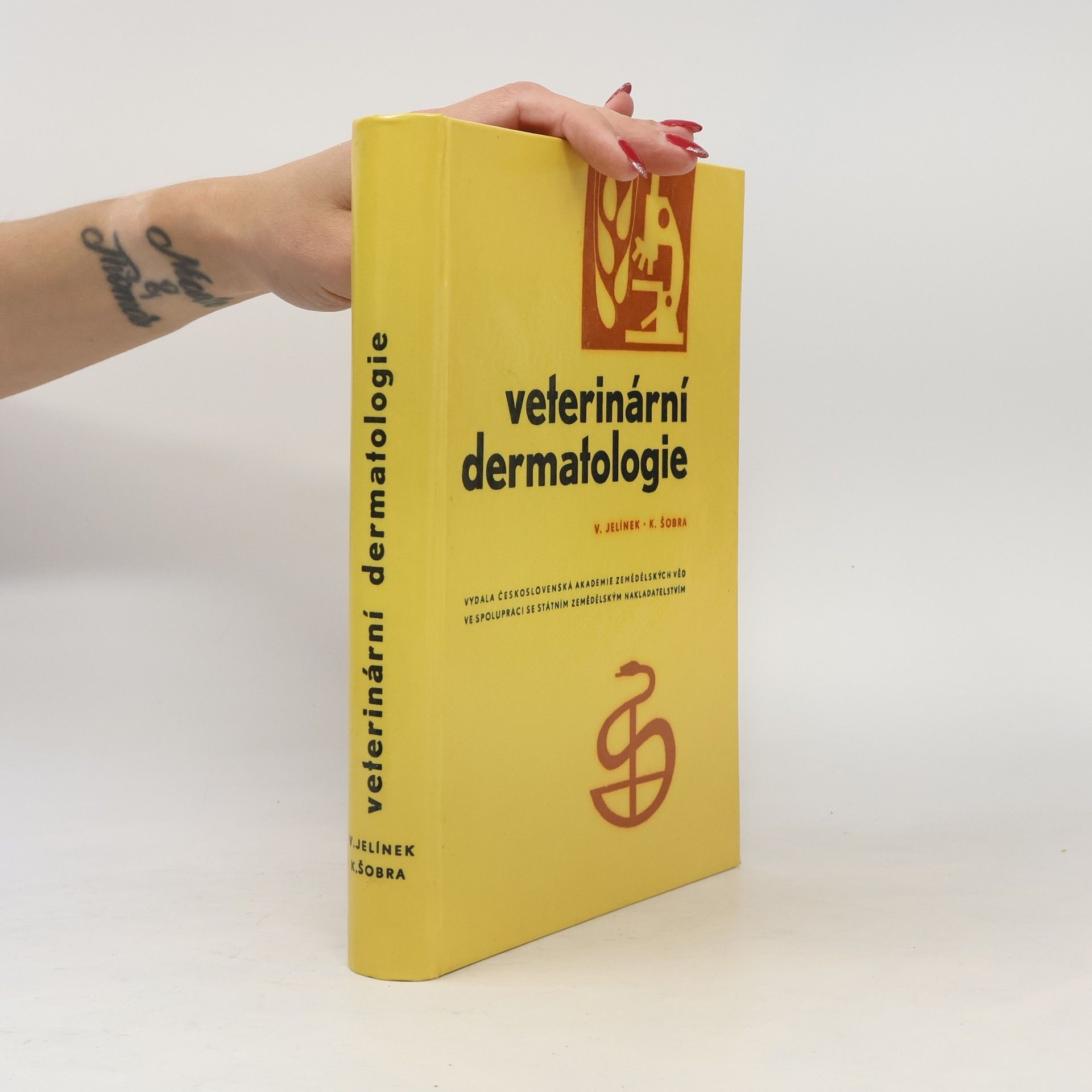 Veterinární dermatologie