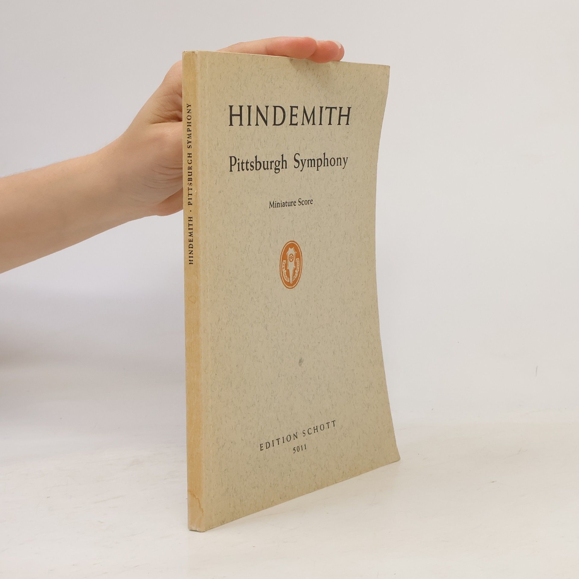 Paul Hindemith Pittsburgh Symphony