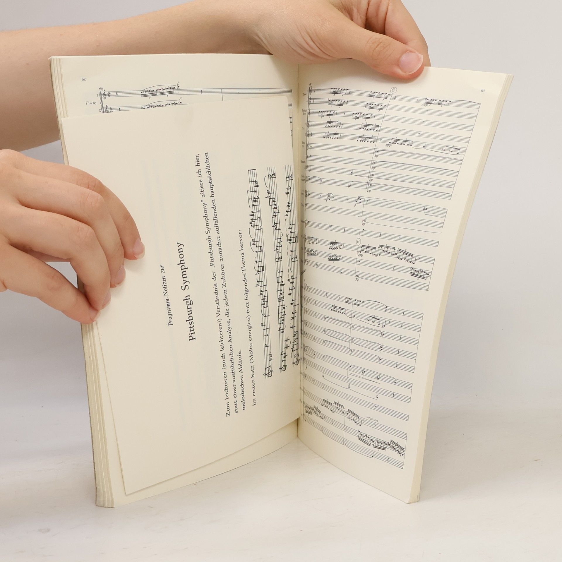 Paul Hindemith Pittsburgh Symphony