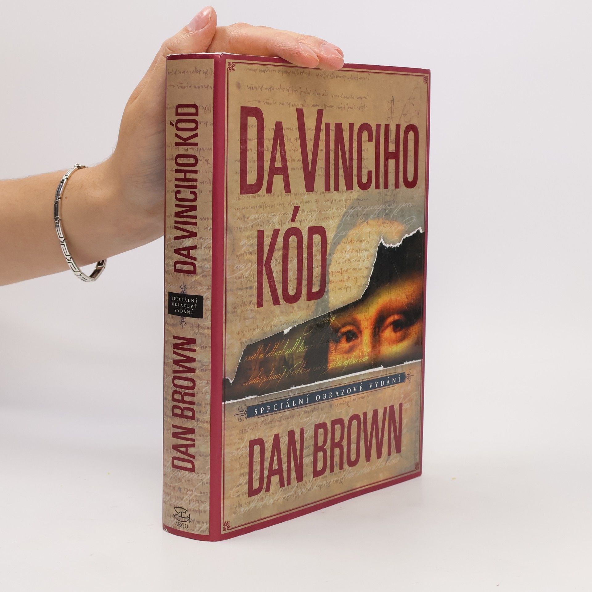 Dan Brown Da Vinciho kód