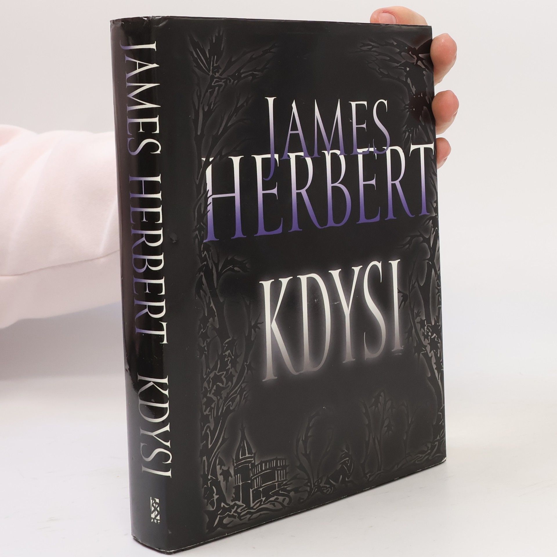 James Herbert Kdysi