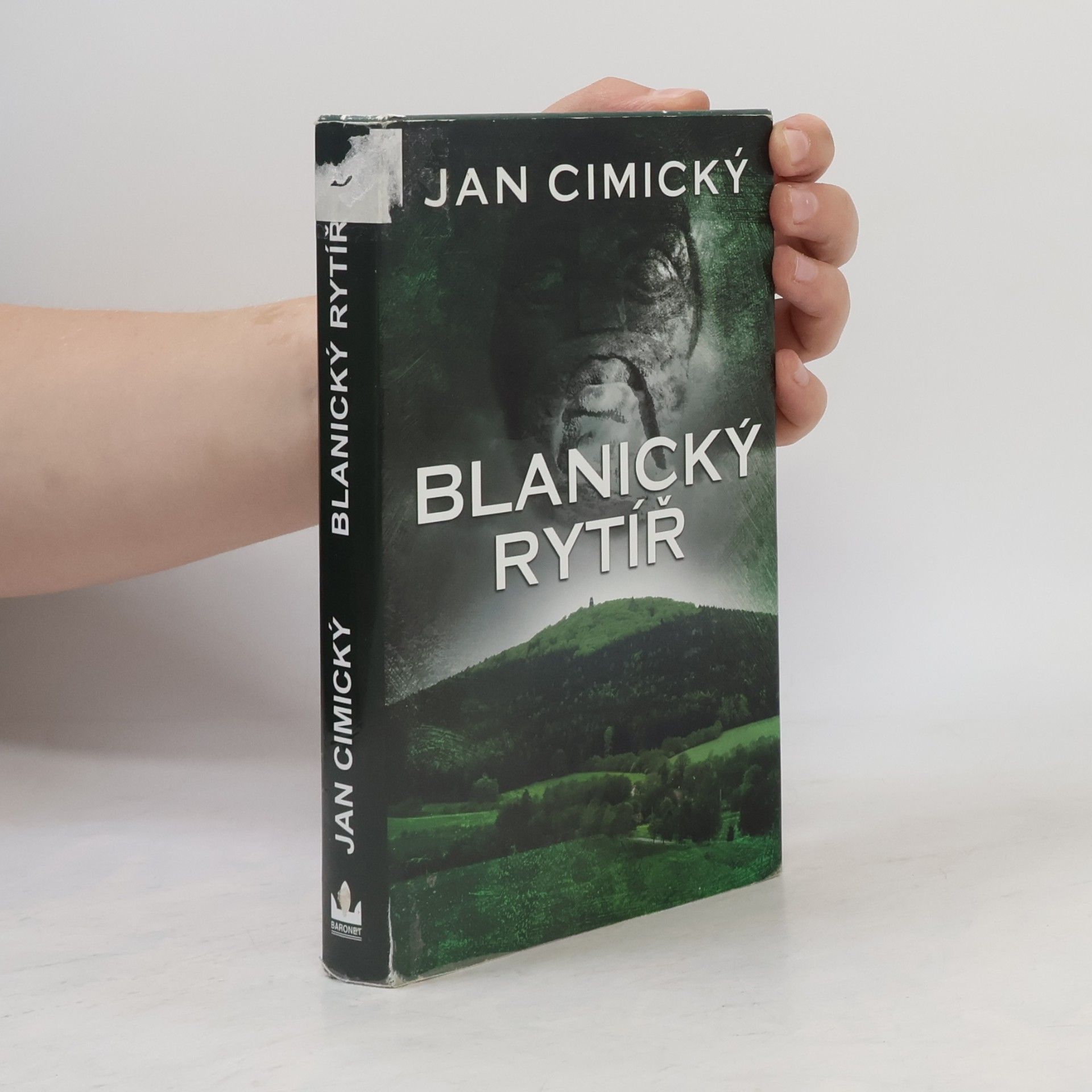 Jan Cimický Blanický rytíř