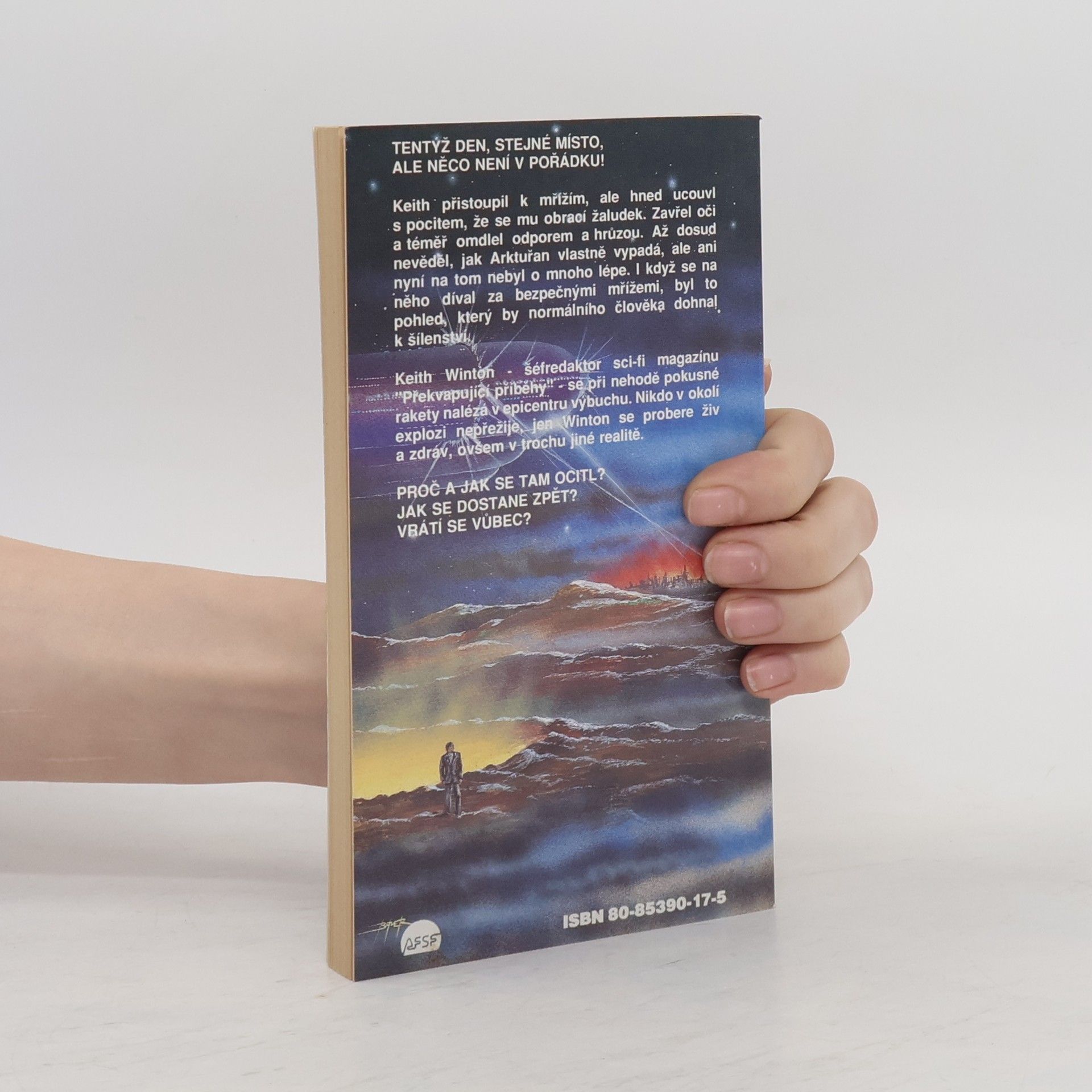 Fredric Brown Ten bláznivý vesmír!