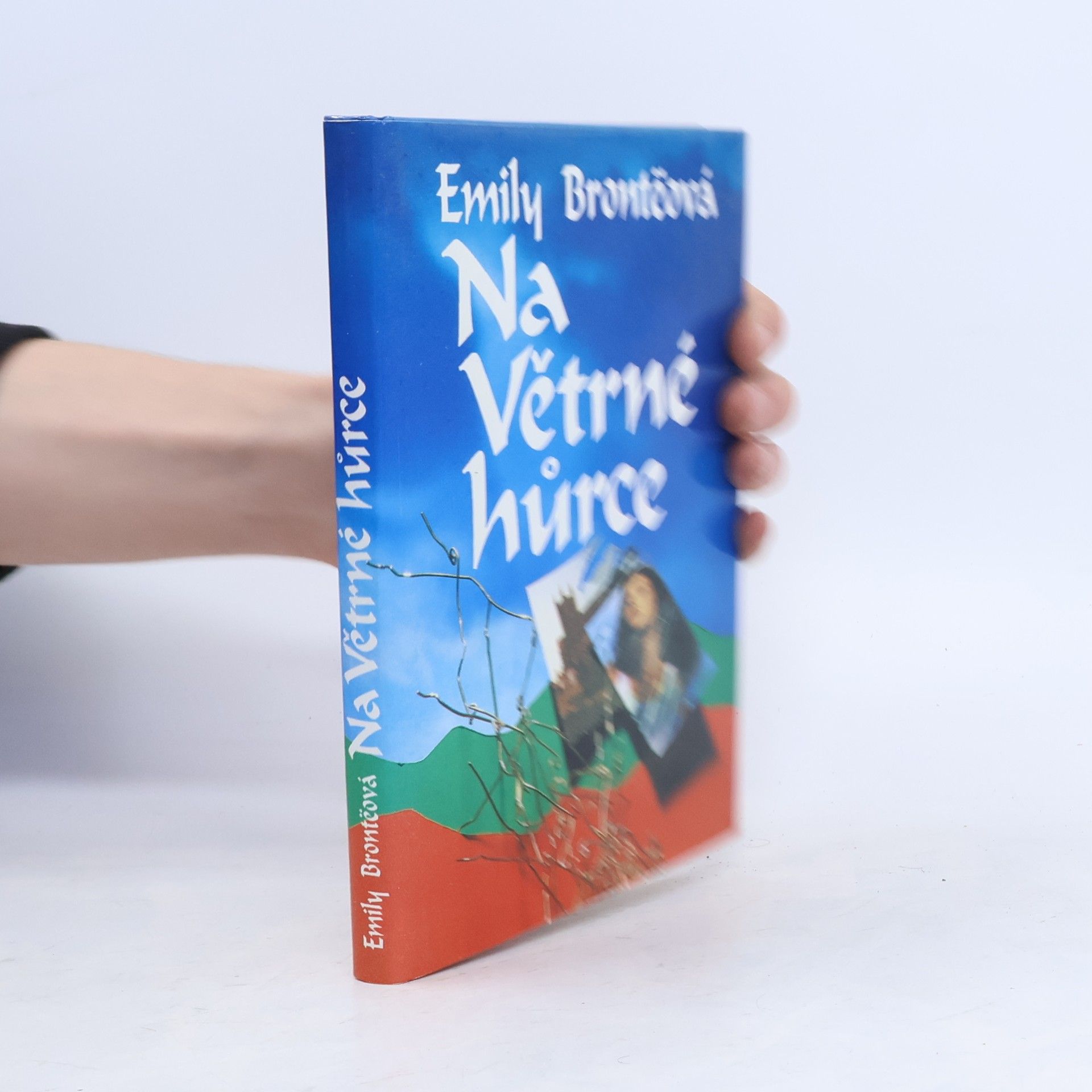 Emily Brontë Na Větrné hůrce