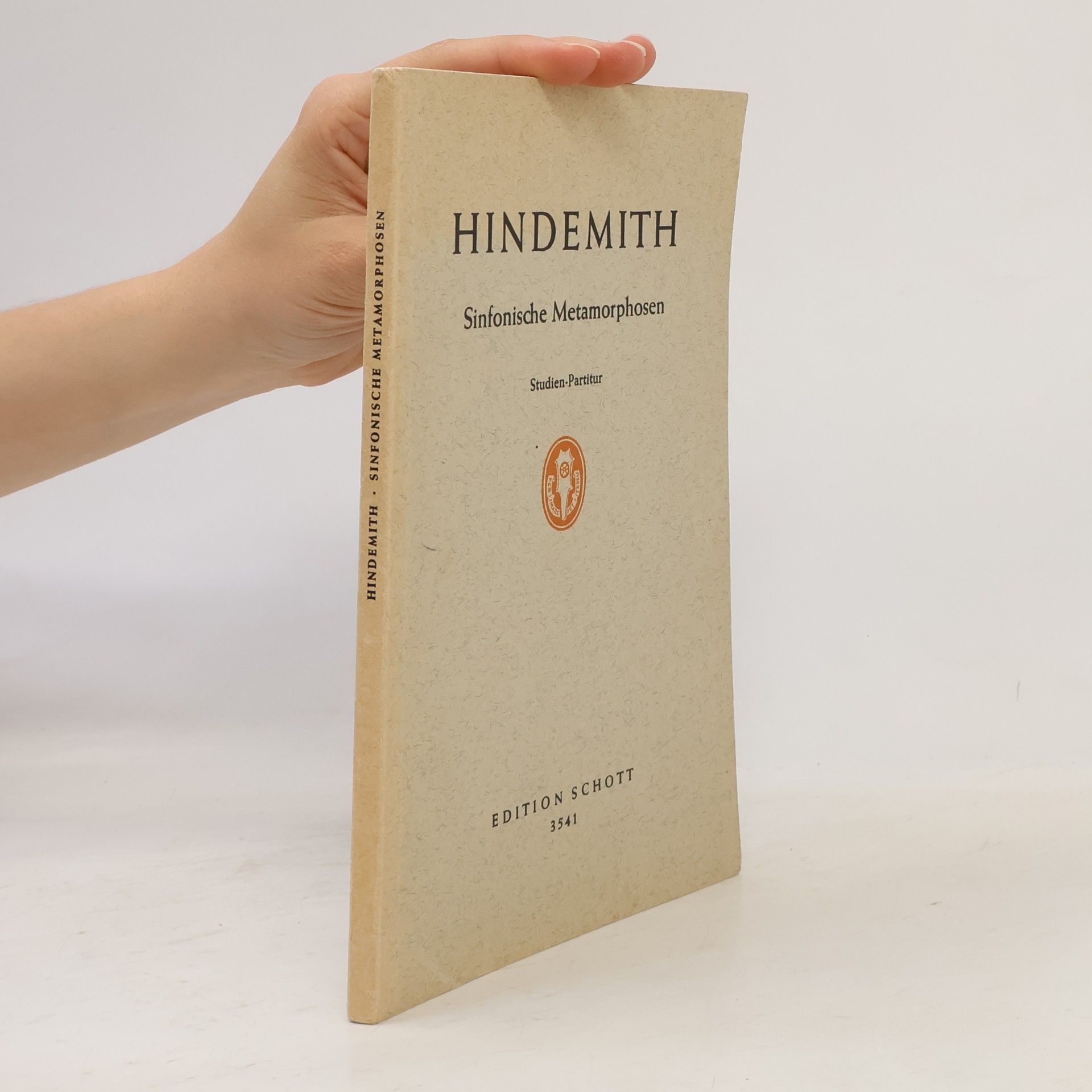 Paul Hindemith Symphonie Mathis der Maler