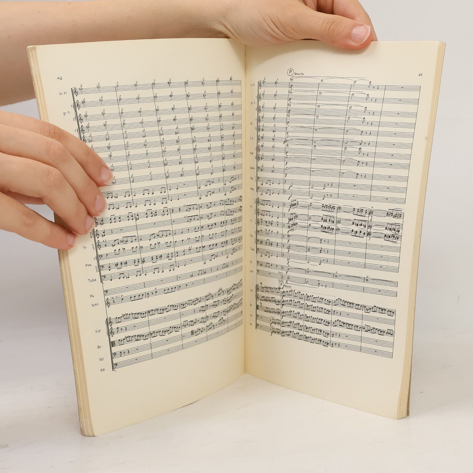 Paul Hindemith Symphonie Mathis der Maler