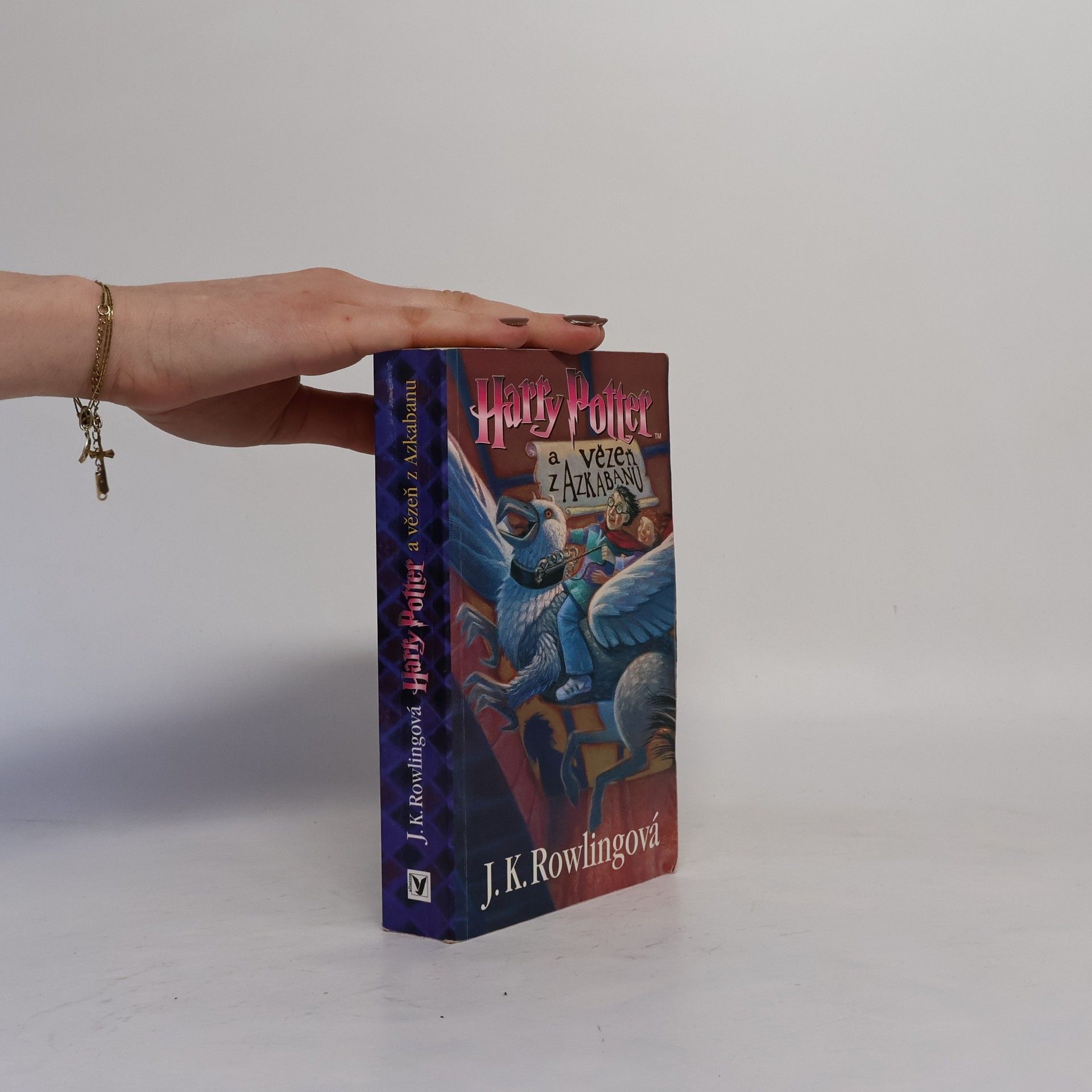 J. K. Rowling Harry Potter a vězeň z Azkabanu