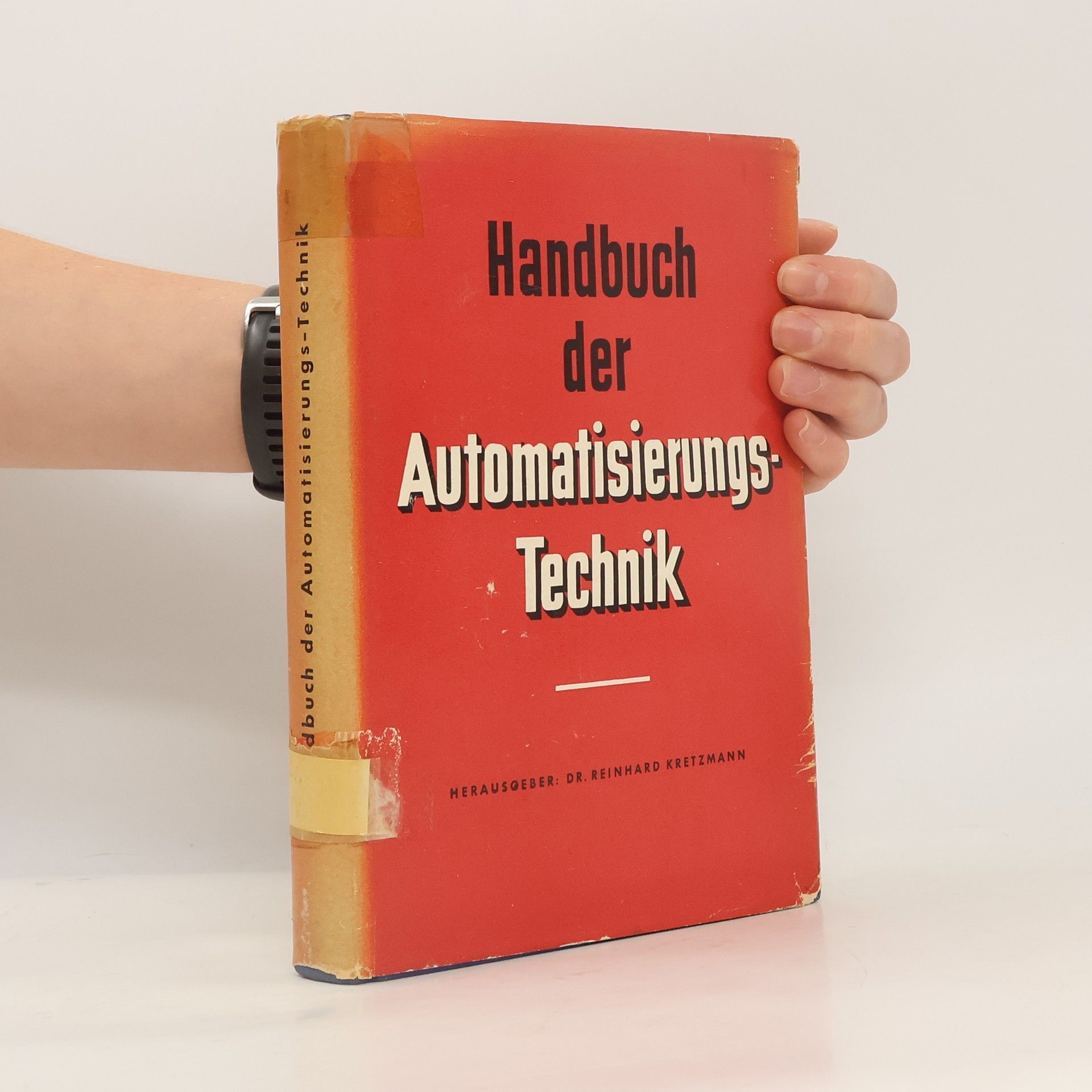 Alexander Haidekker Handbuch der Automatisierungs-Technik