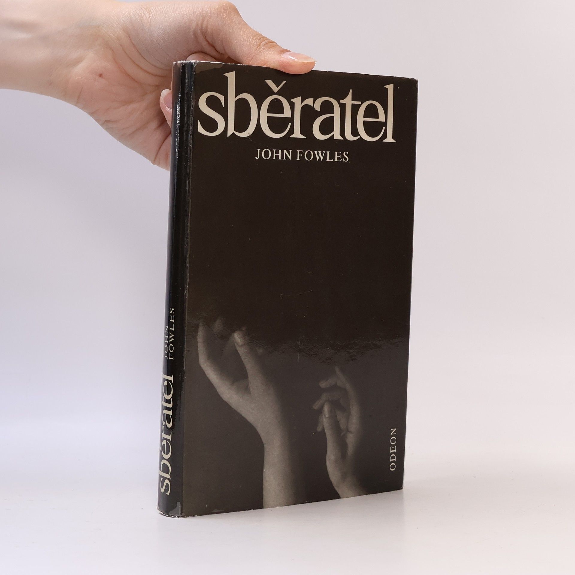 John Fowles Sběratel