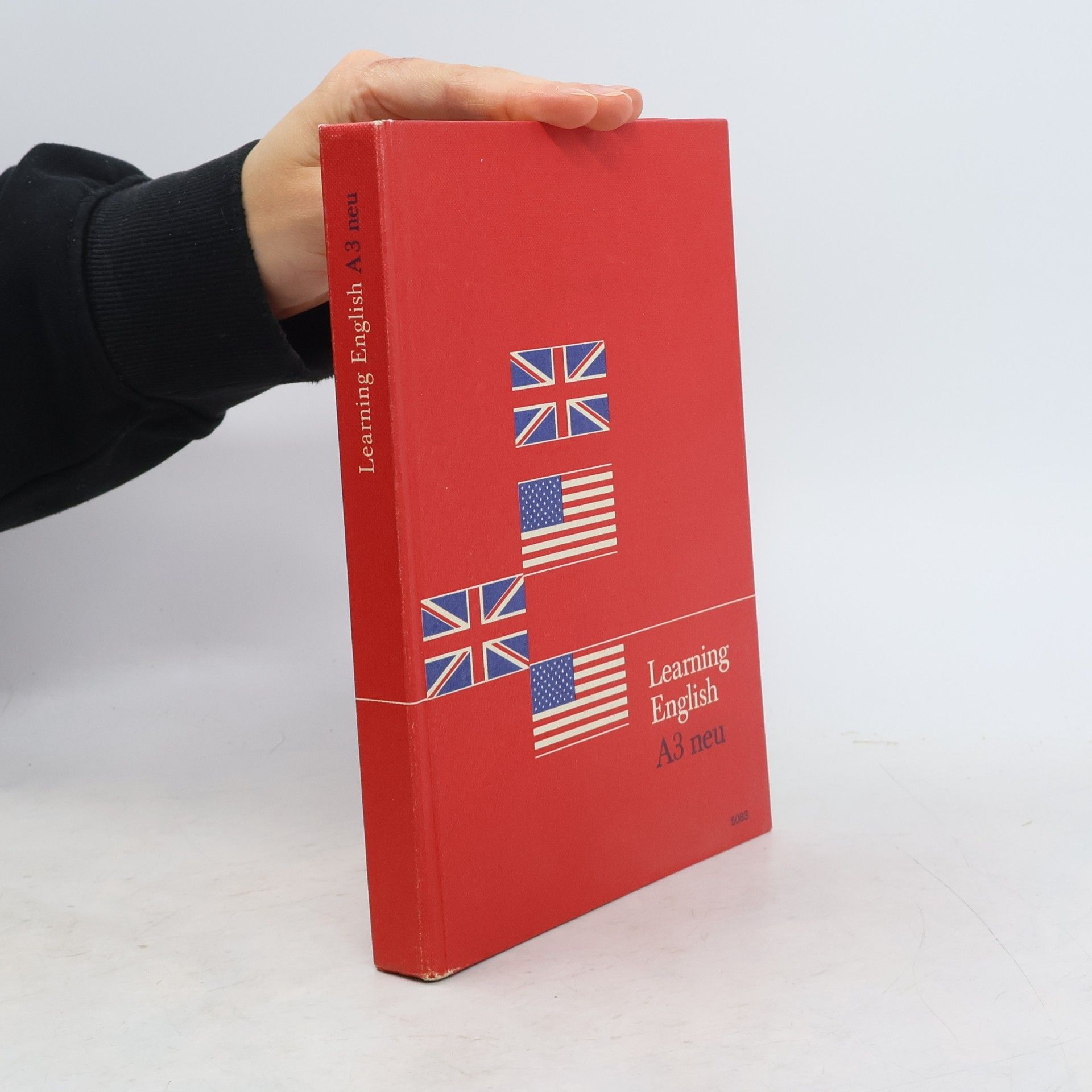 Kolektiv autorů Learning English A3 Neu